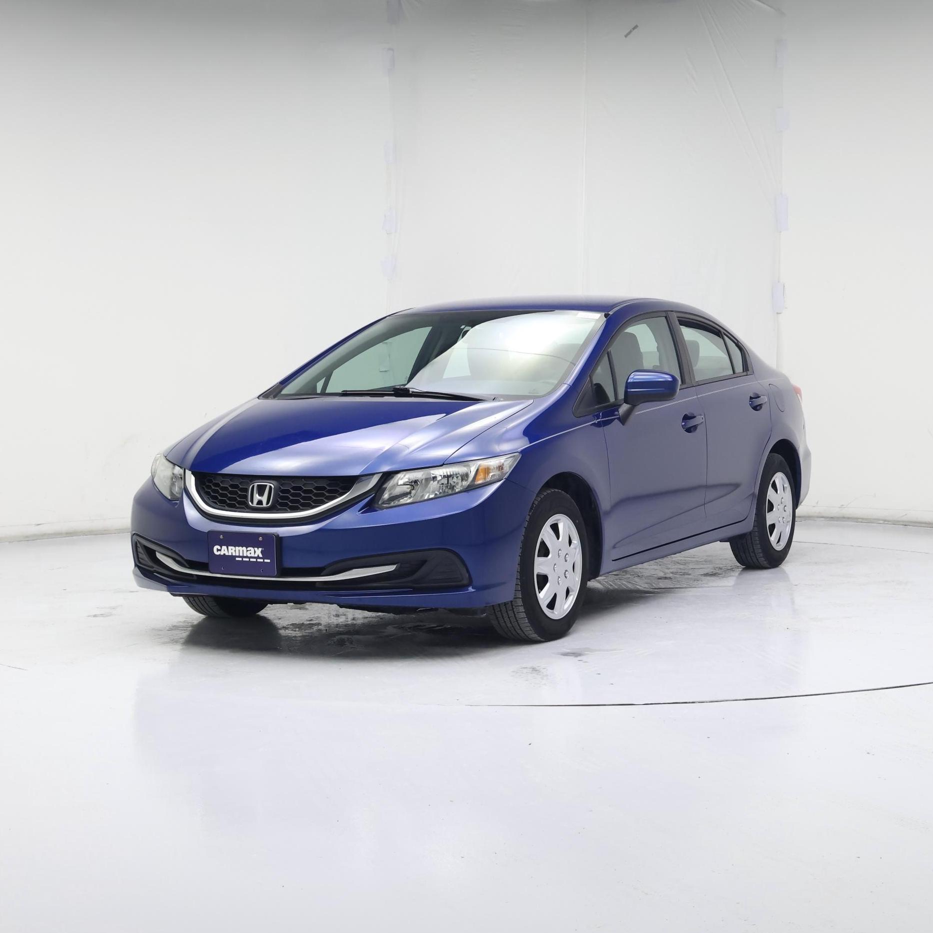 Thumbnail: 2015 Honda Civic - 4