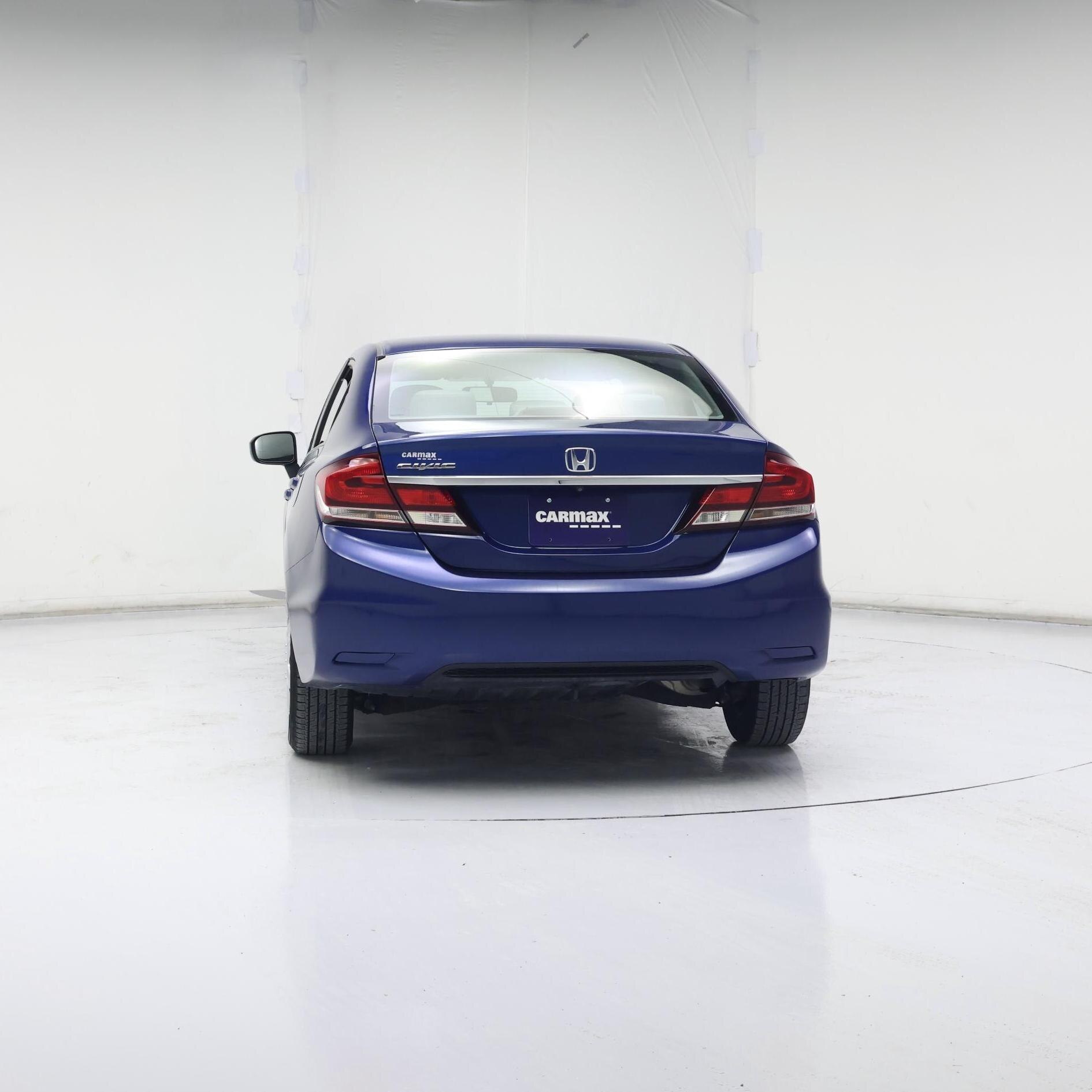 Thumbnail: 2015 Honda Civic - 6