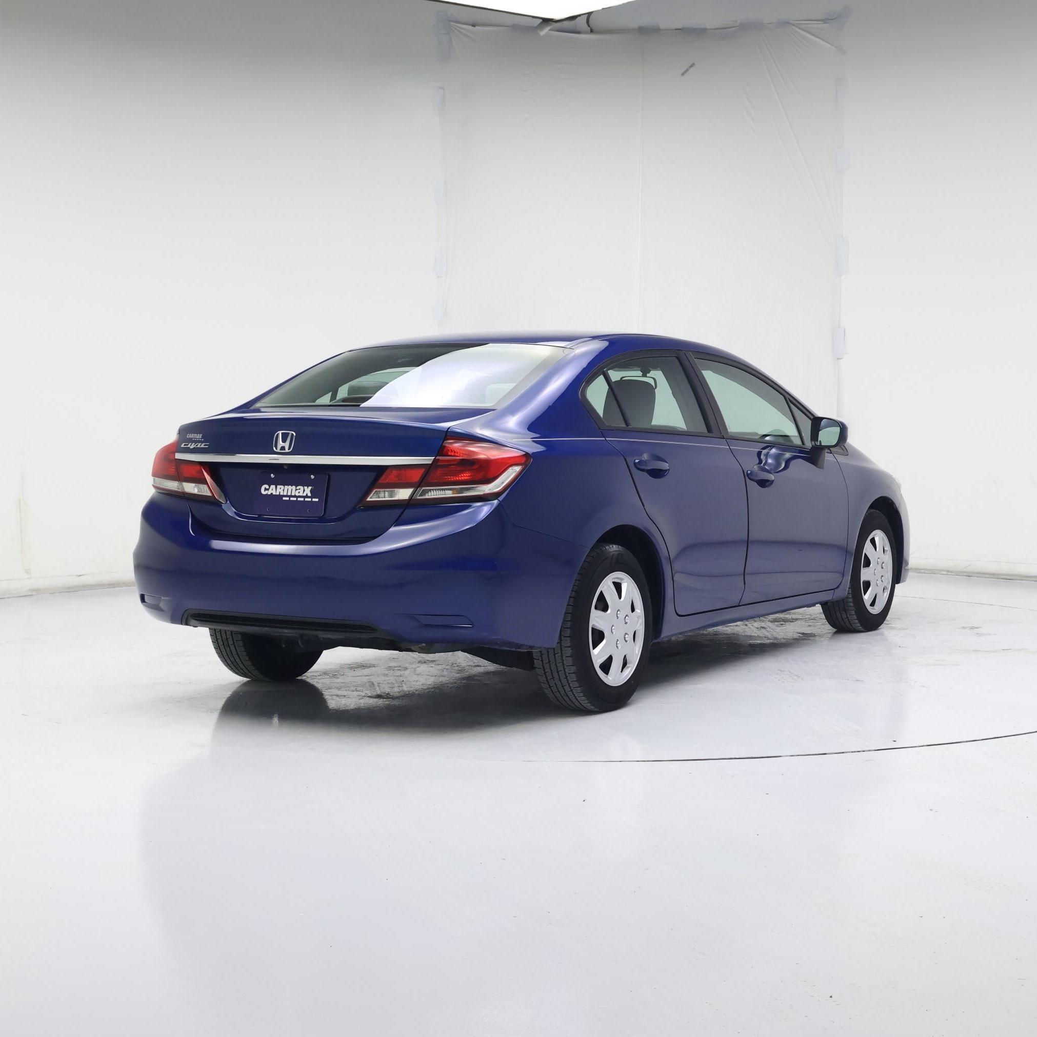 Thumbnail: 2015 Honda Civic - 8