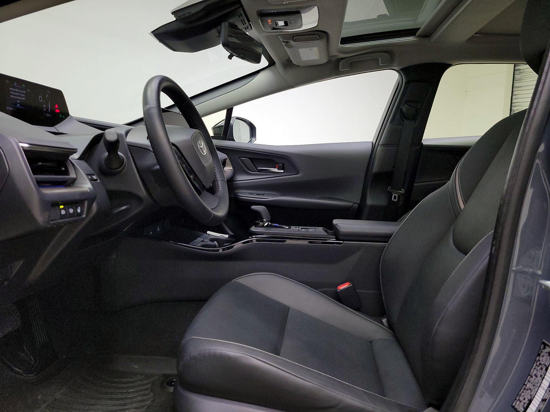 Thumbnail: 2024 Toyota Prius - 11