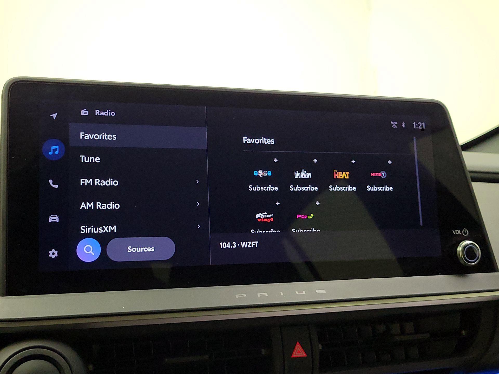 Thumbnail: 2024 Toyota Prius - 15