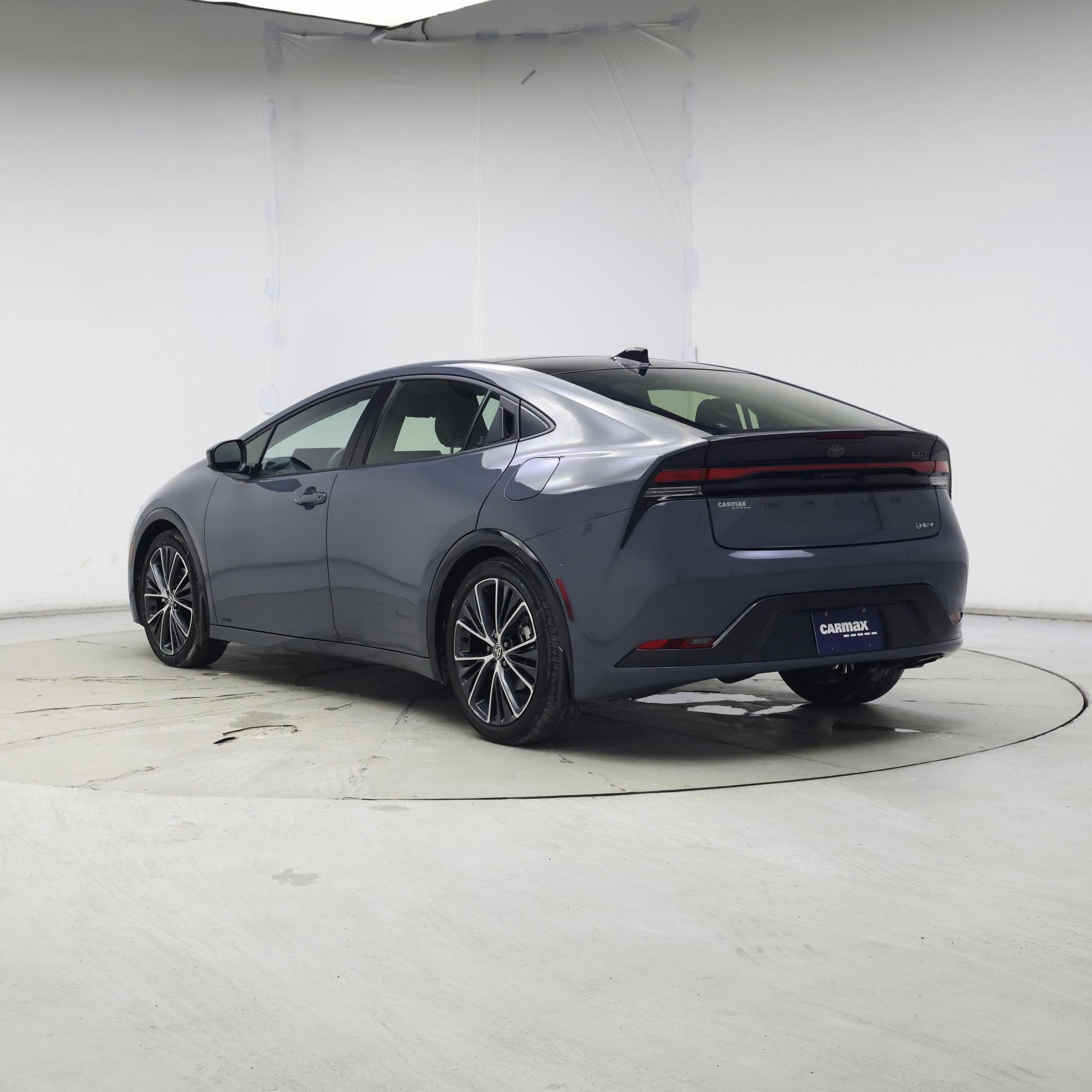 Thumbnail: 2024 Toyota Prius - 2