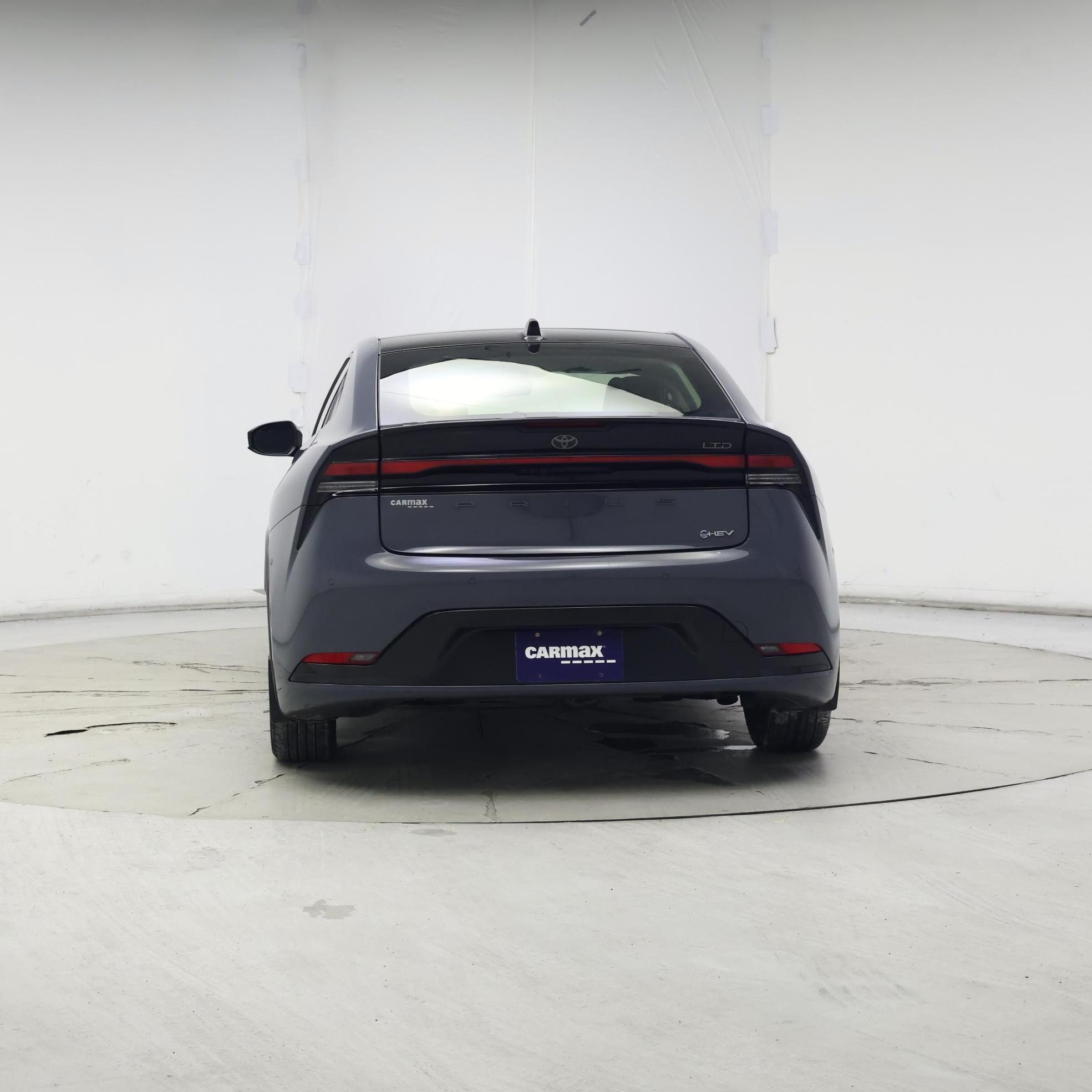 Thumbnail: 2024 Toyota Prius - 6