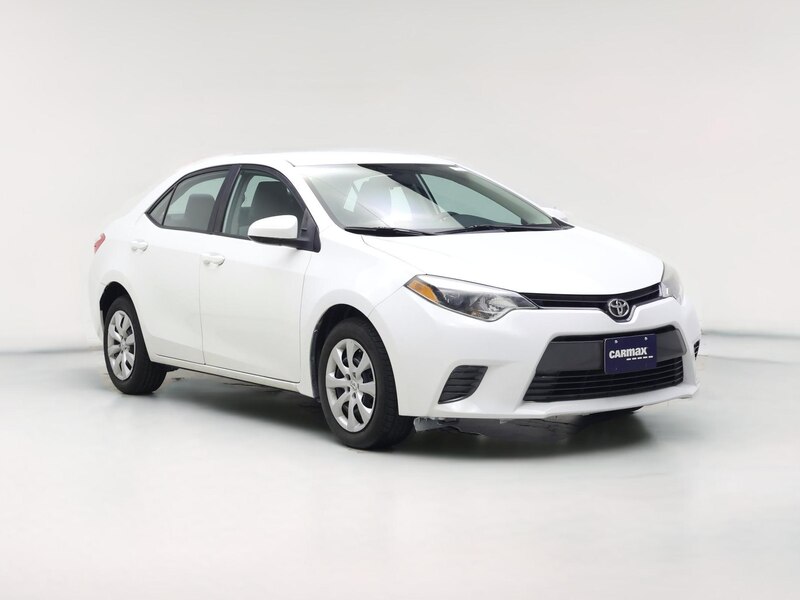2016 Toyota Corolla LE -
                  Laurel, MD