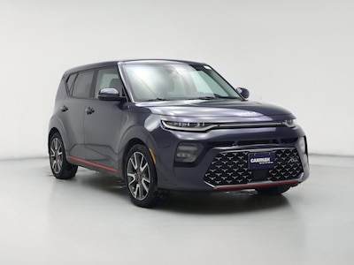 2022 Kia Soul Turbo