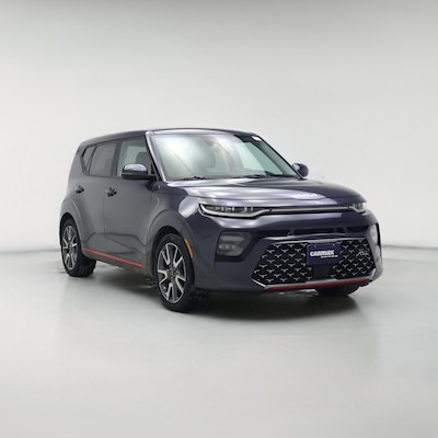 2022 Kia Soul Turbo