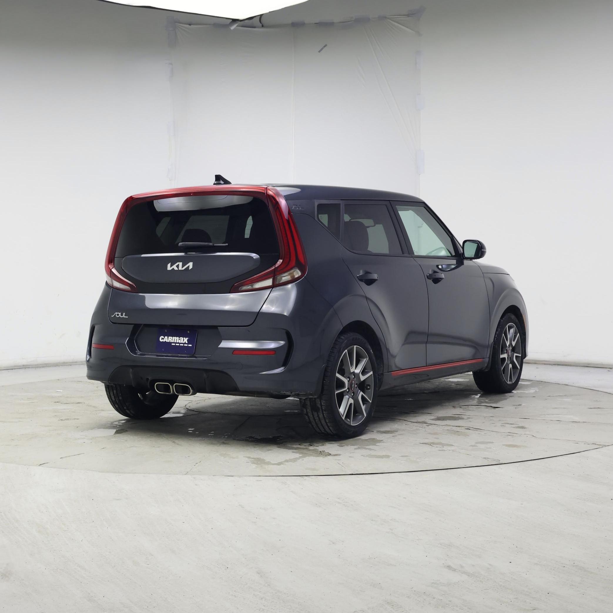 Thumbnail: 2022 Kia Soul - 8