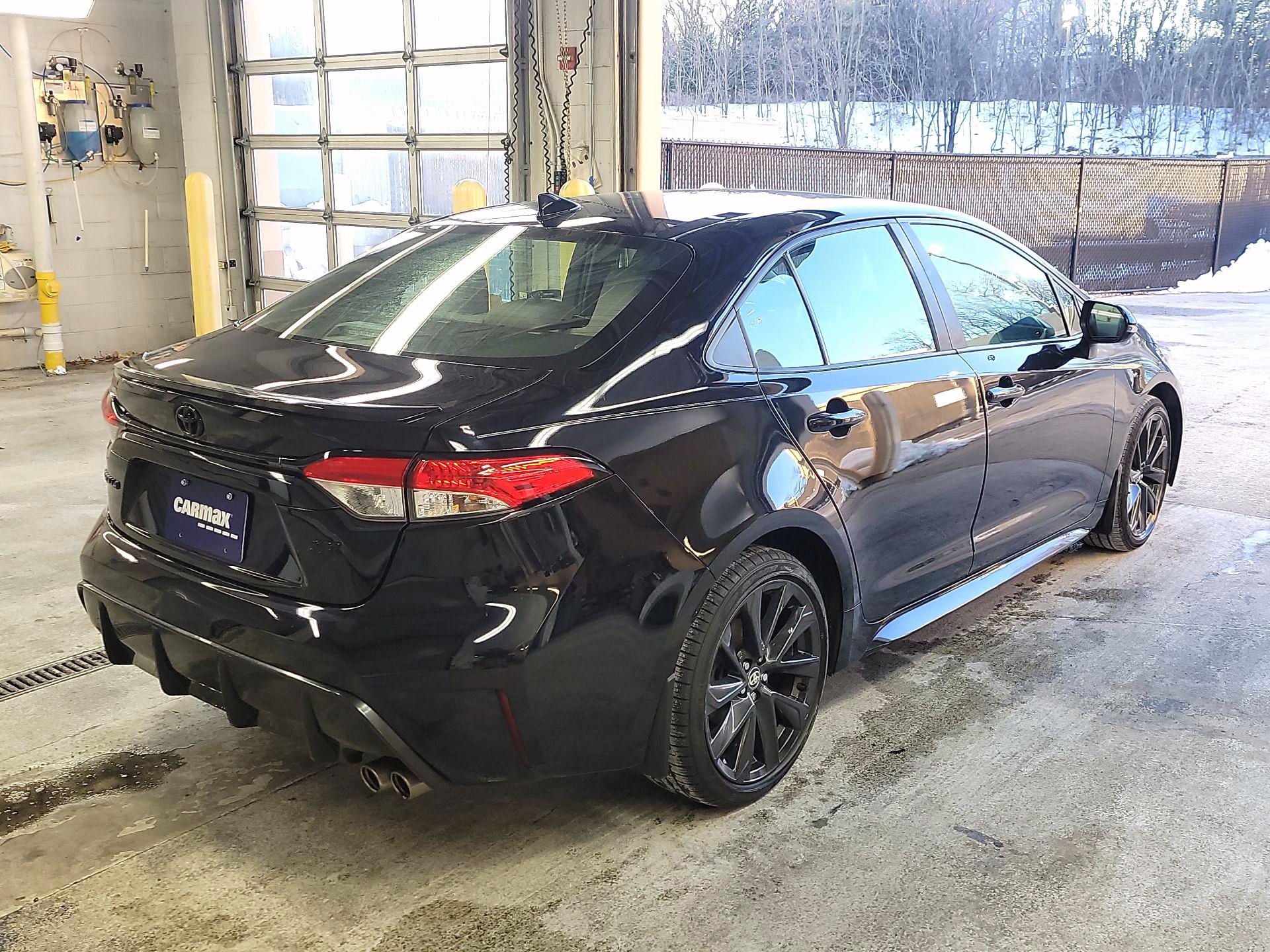 Thumbnail: 2023 Toyota Corolla - 5