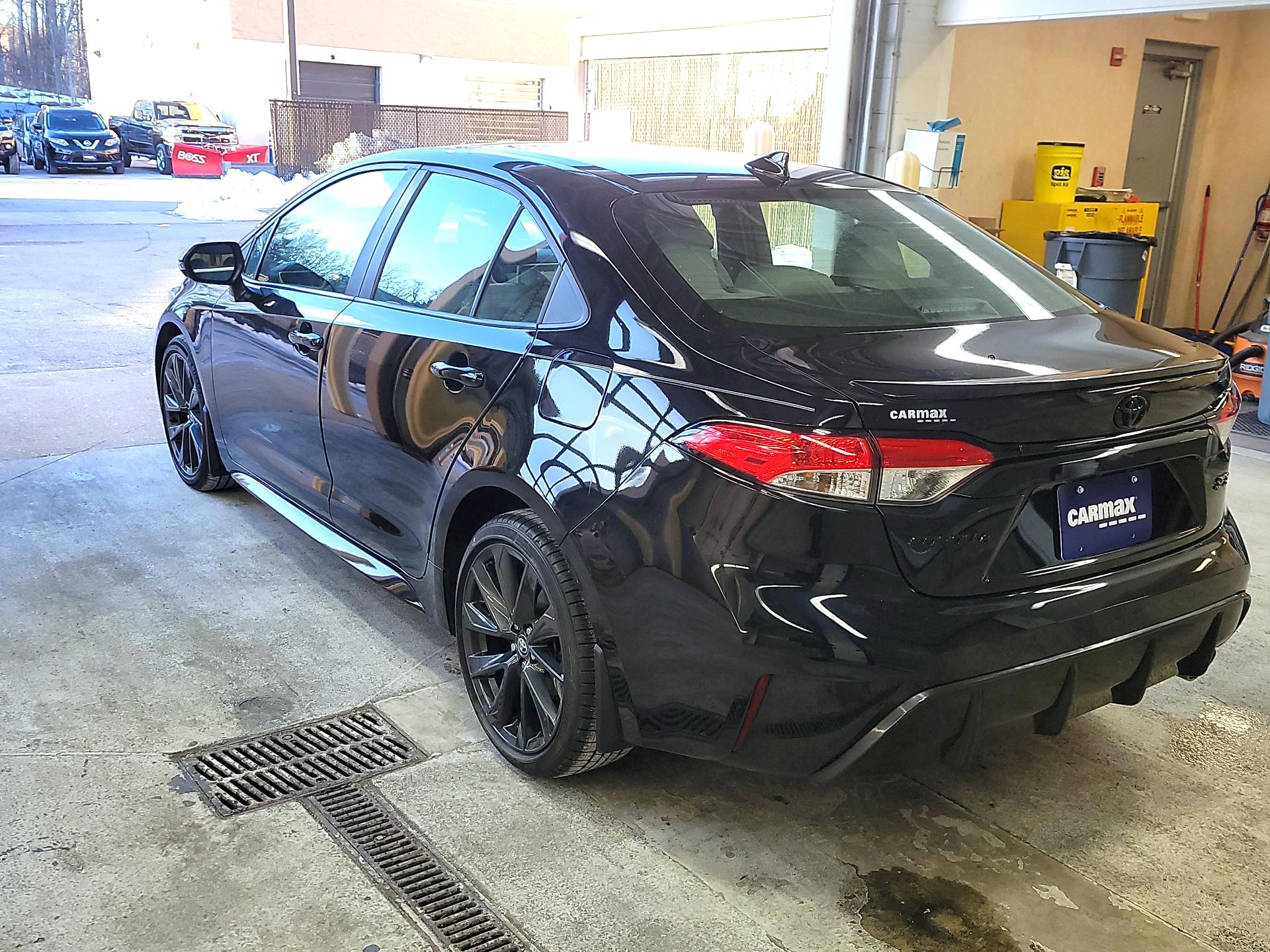 Thumbnail: 2023 Toyota Corolla - 7