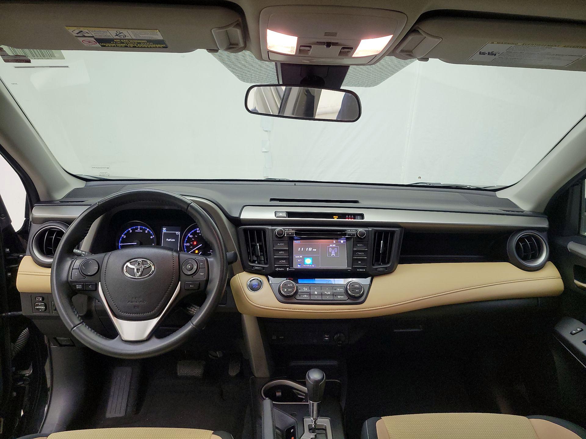 Thumbnail: 2017 Toyota RAV4 - 9