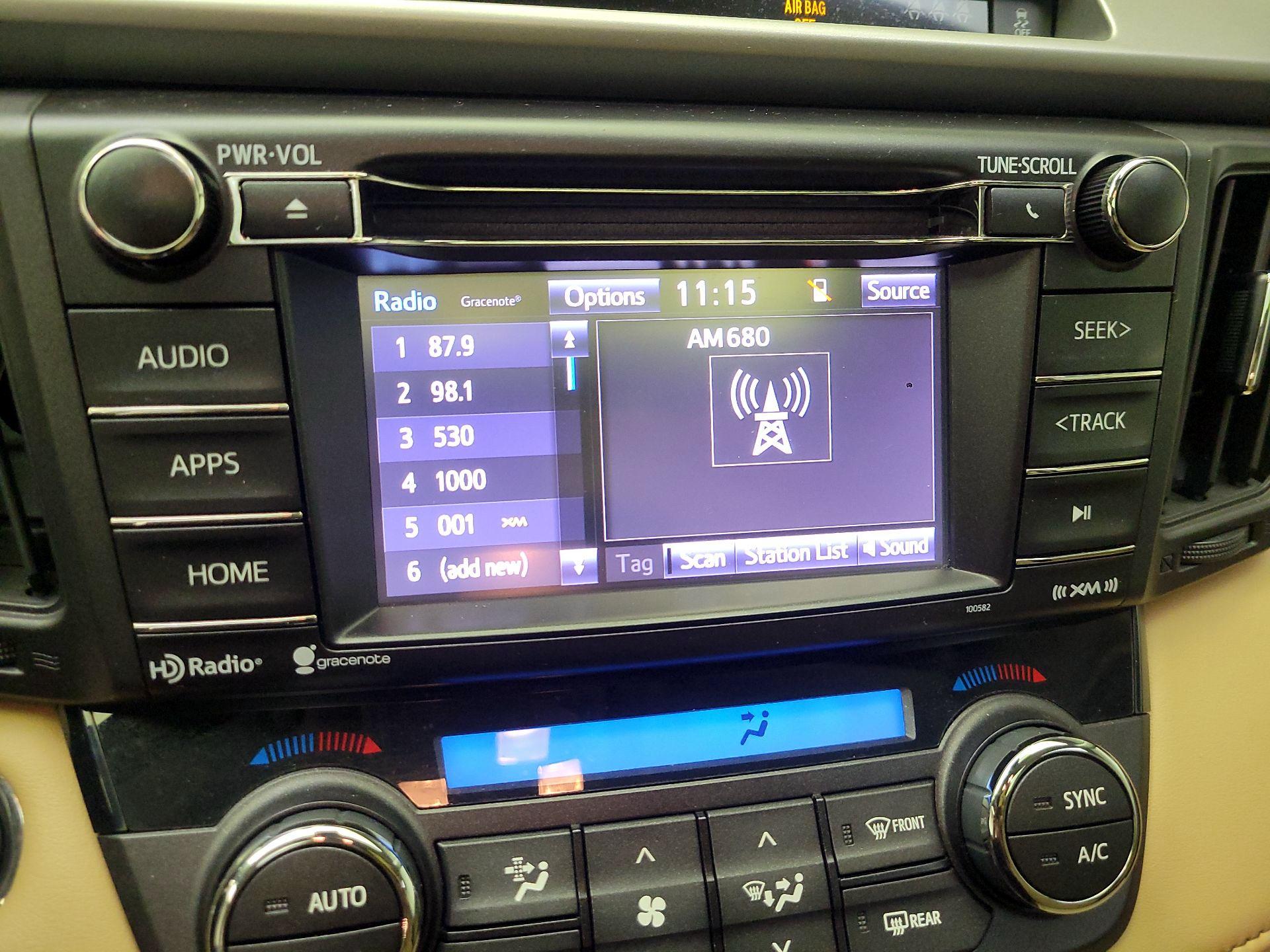 Thumbnail: 2017 Toyota RAV4 - 15