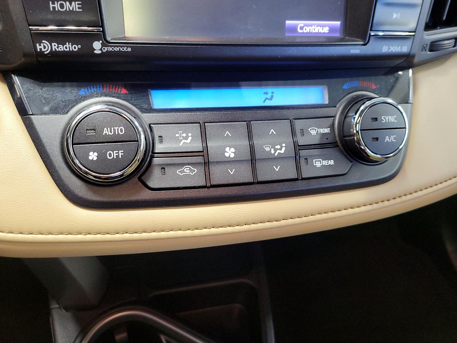 Thumbnail: 2017 Toyota RAV4 - 16