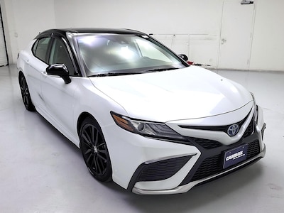 2021 Toyota Camry Hybrid XSE