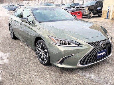 2025 Lexus ES 350