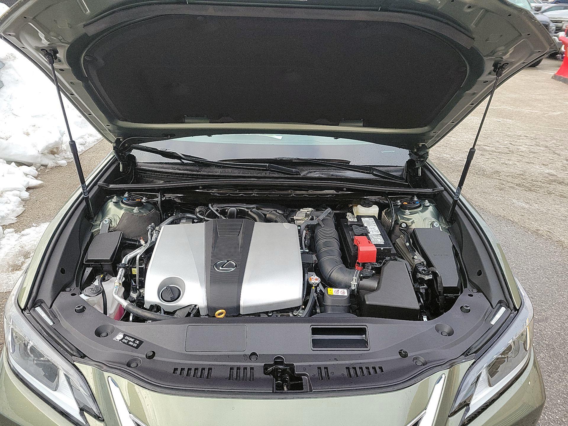 Thumbnail: 2025 Lexus ES - 20