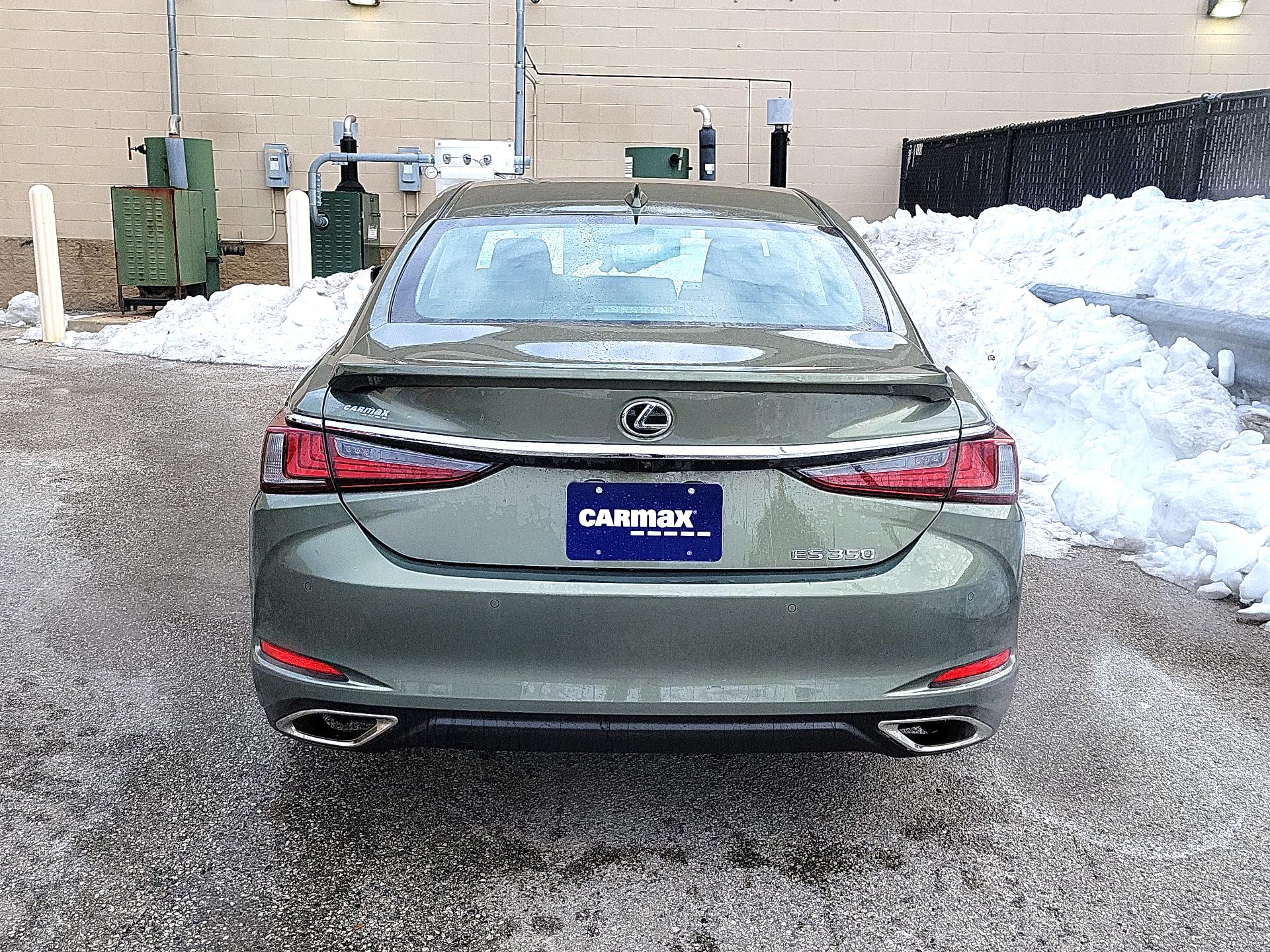 Thumbnail: 2025 Lexus ES - 6