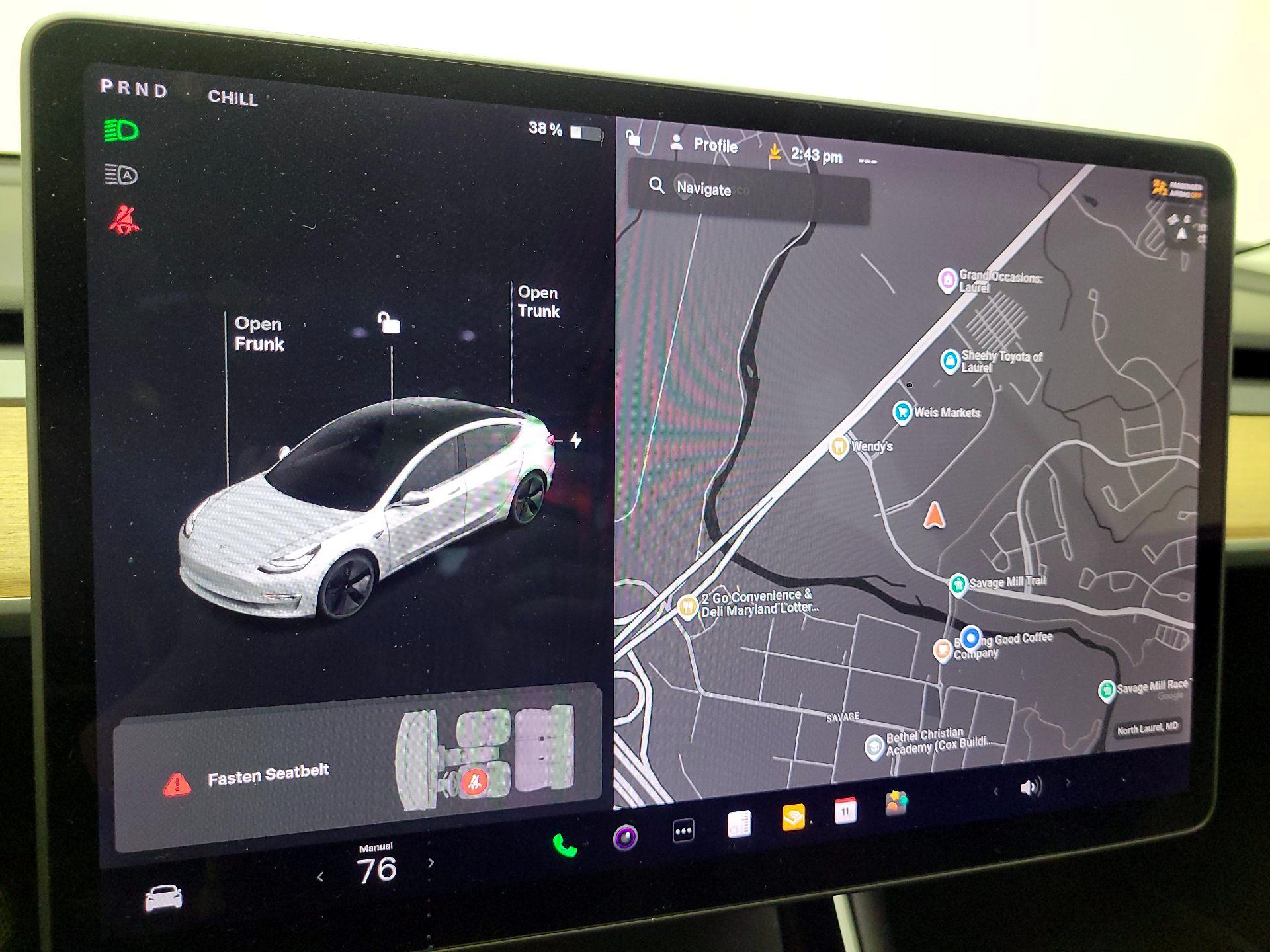 Thumbnail: 2020 Tesla Model 3 - 11