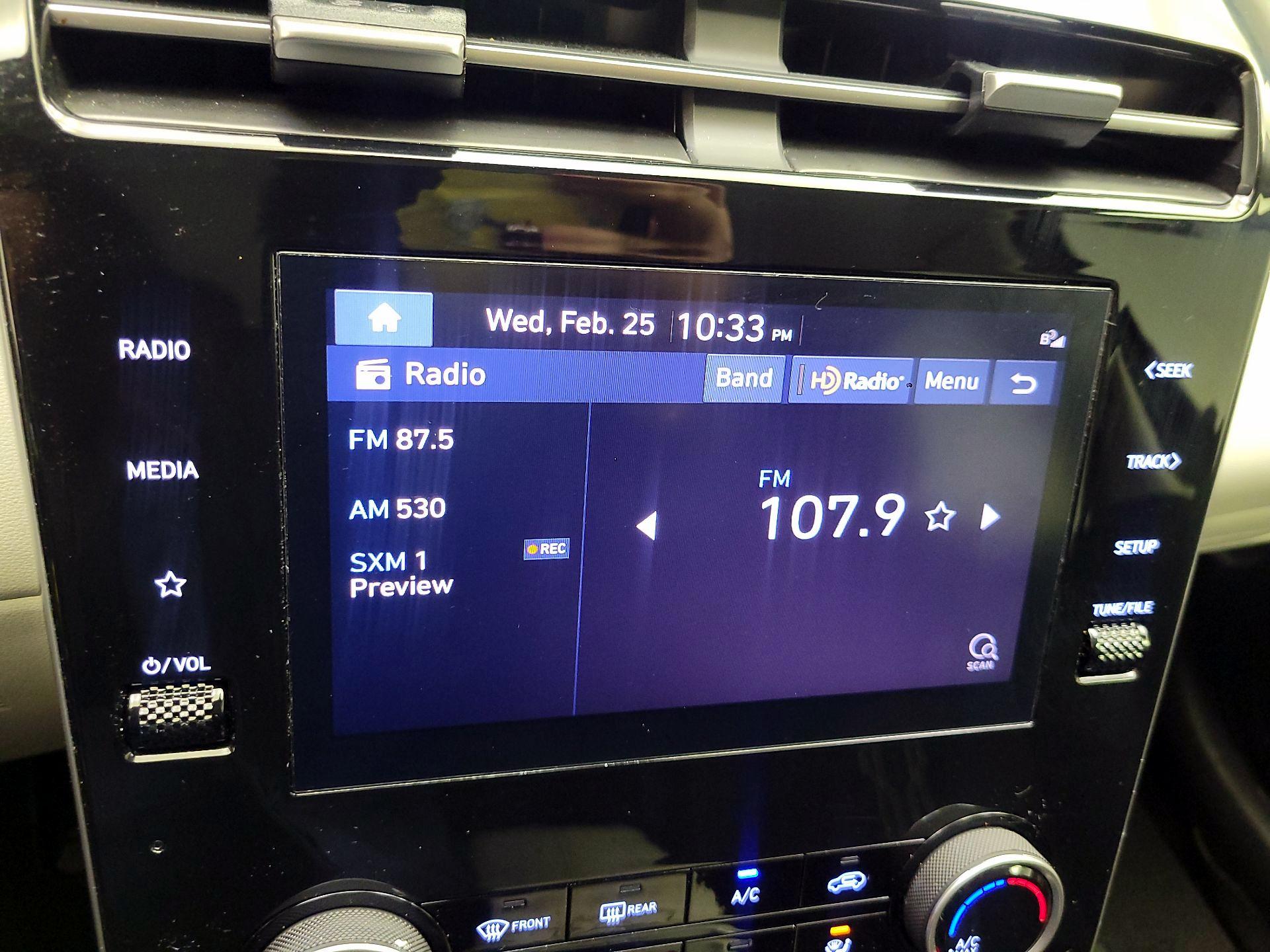 Thumbnail: 2023 Hyundai Tucson - 13