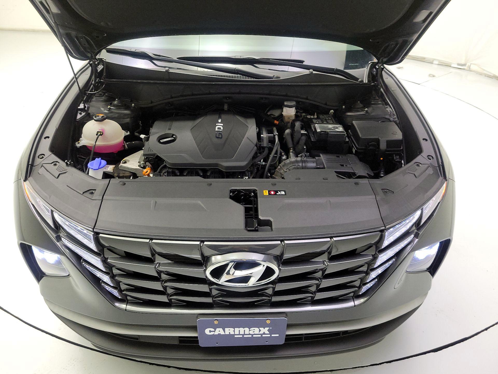 Thumbnail: 2023 Hyundai Tucson - 19