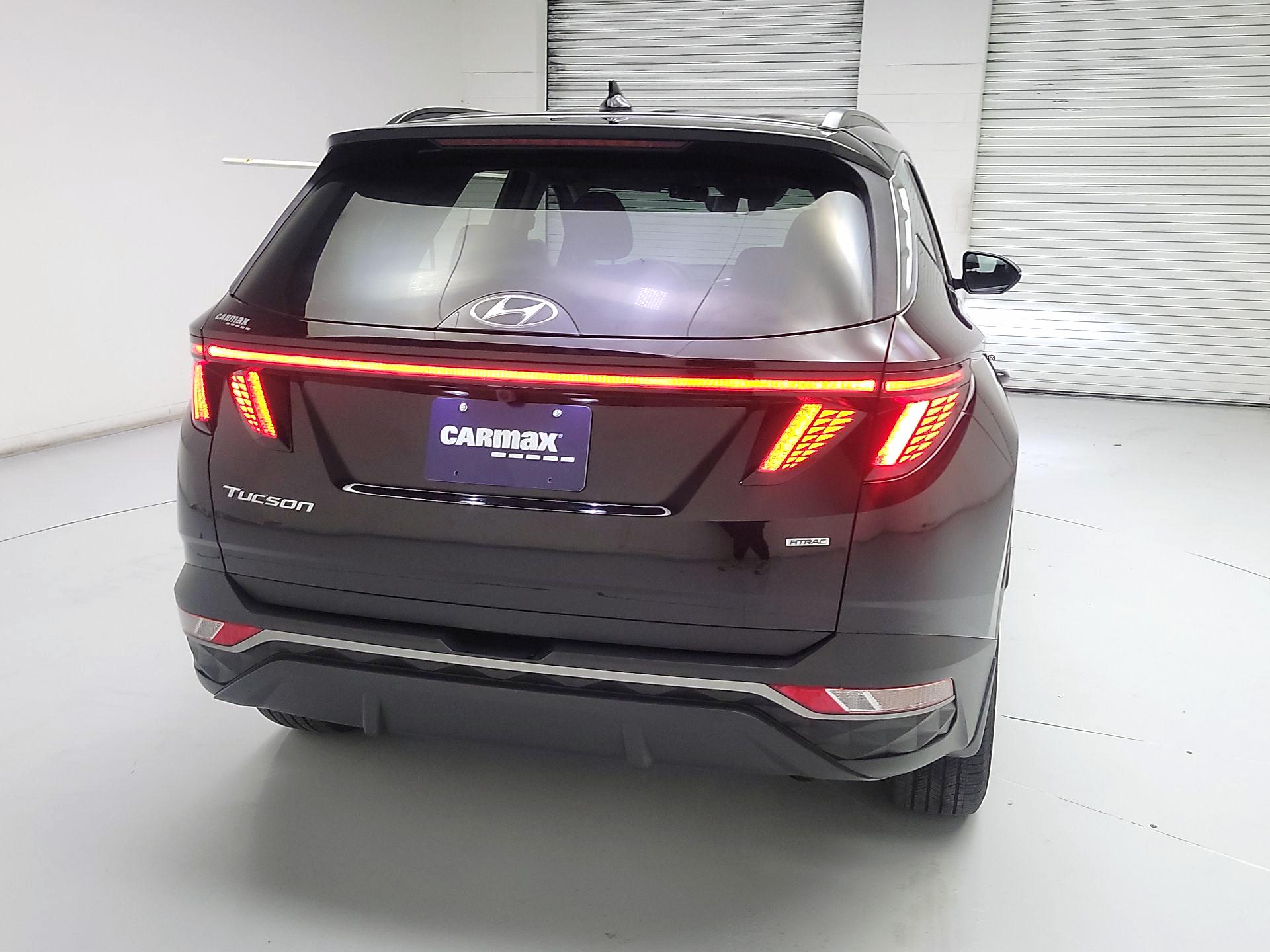 Thumbnail: 2023 Hyundai Tucson - 6