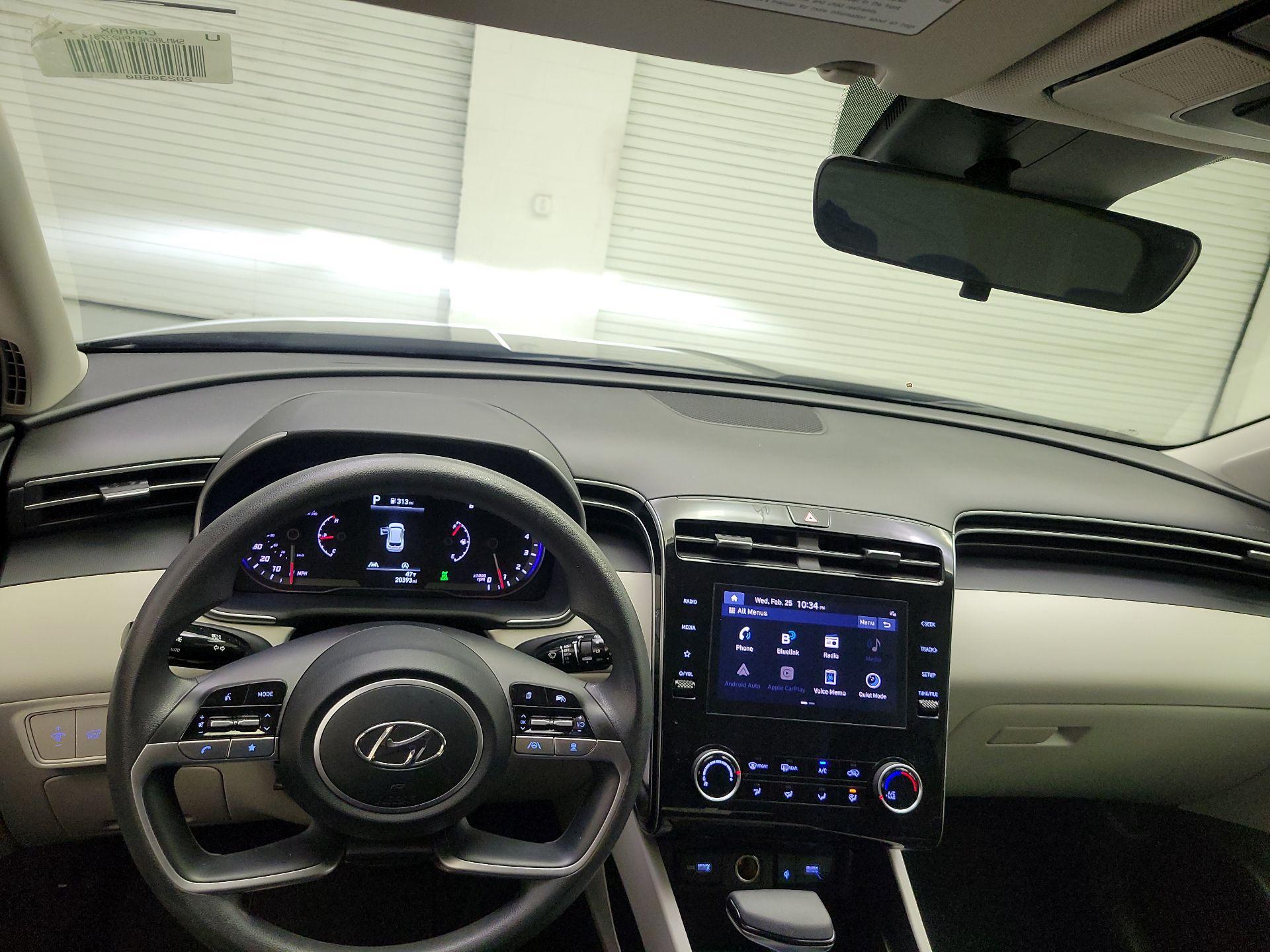 Thumbnail: 2023 Hyundai Tucson - 8