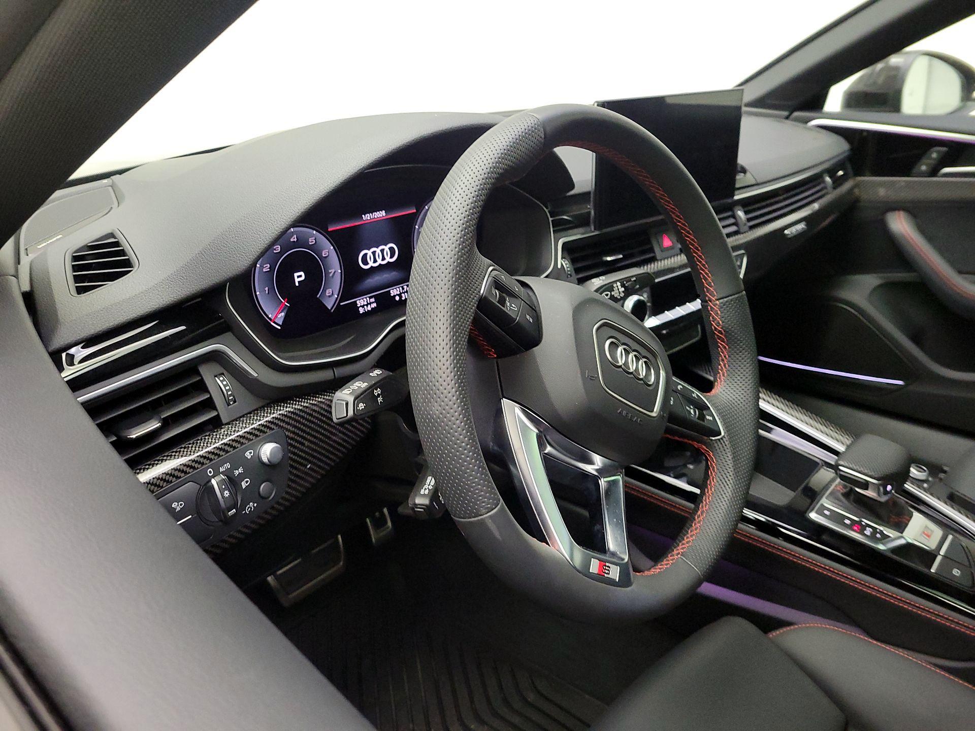 Thumbnail: 2024 Audi S5 - 9