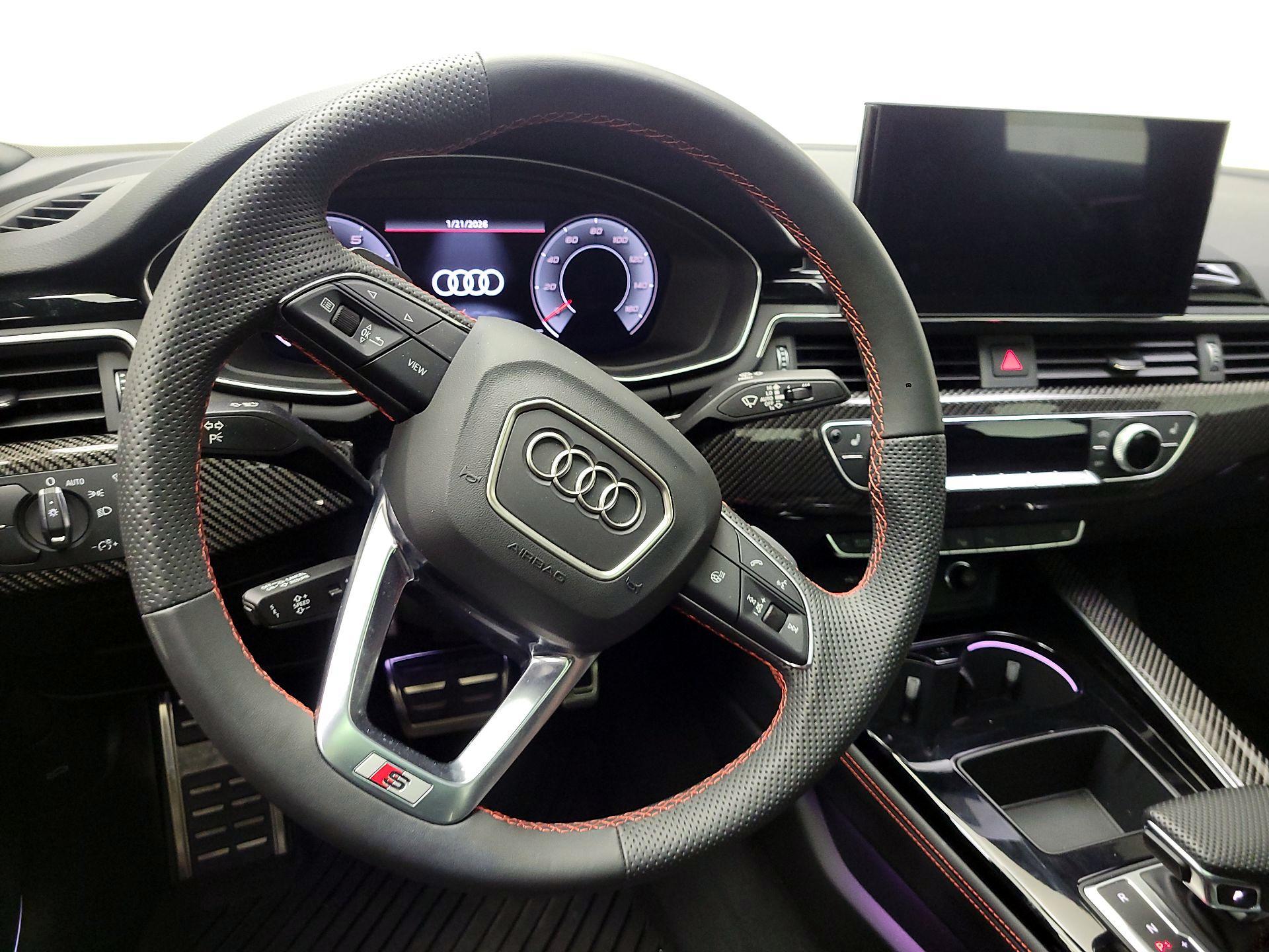 Thumbnail: 2024 Audi S5 - 10