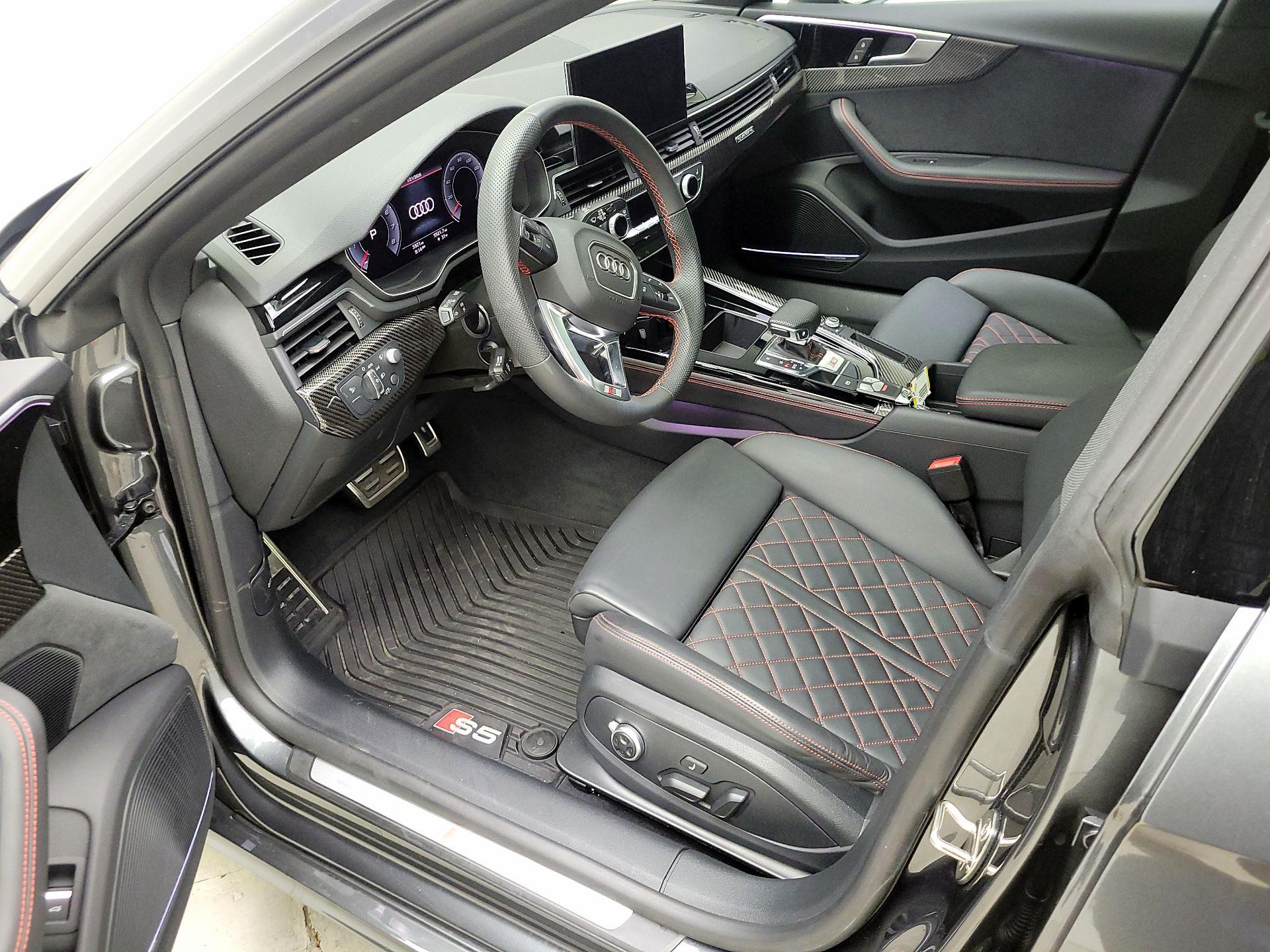 Thumbnail: 2024 Audi S5 - 11