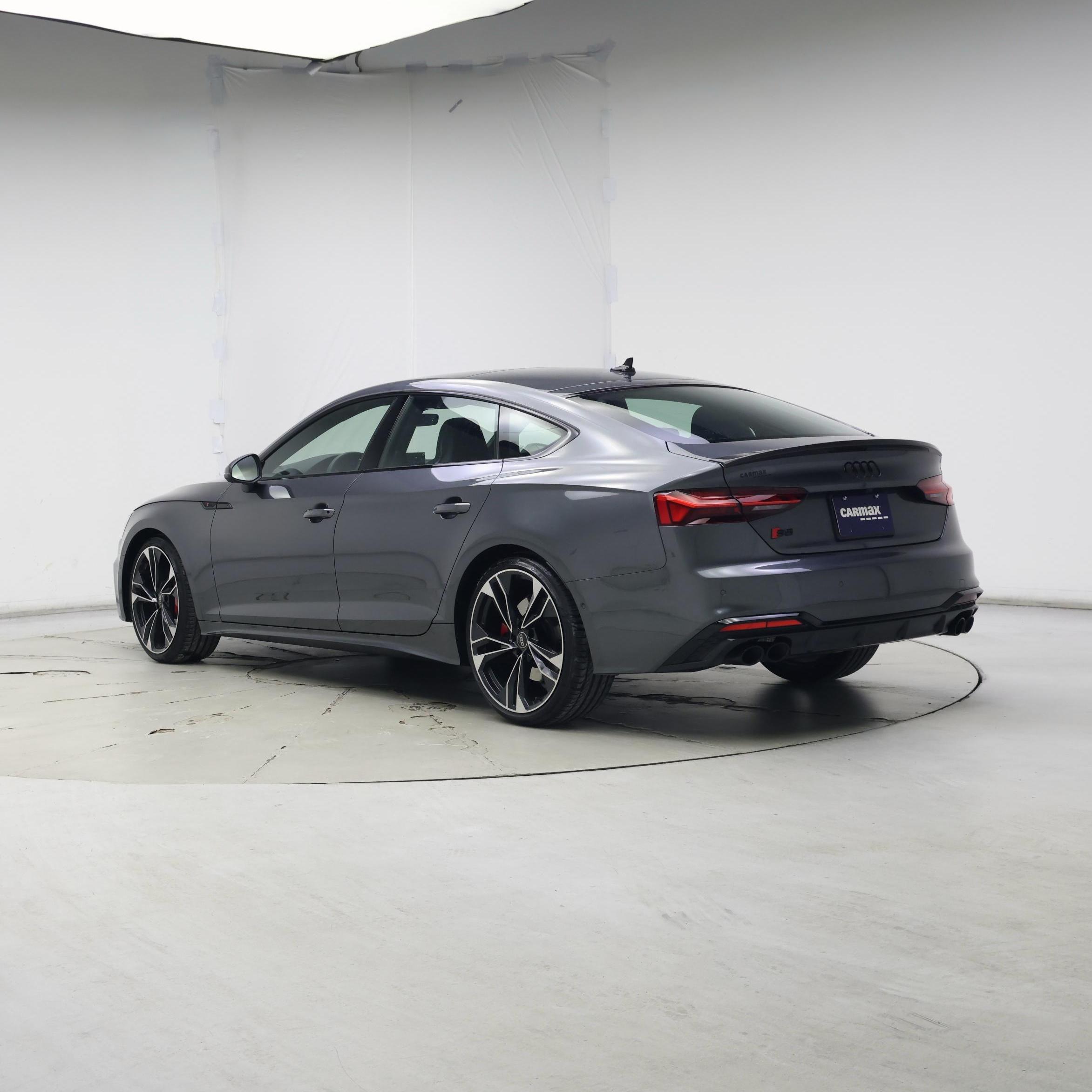 Thumbnail: 2024 Audi S5 - 2