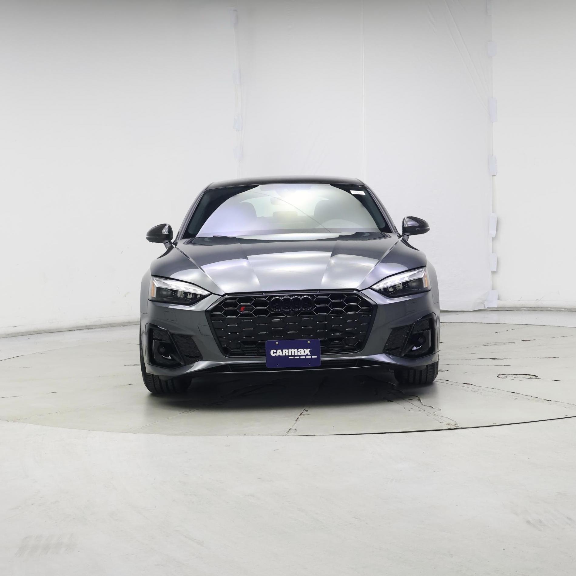 Thumbnail: 2024 Audi S5 - 5