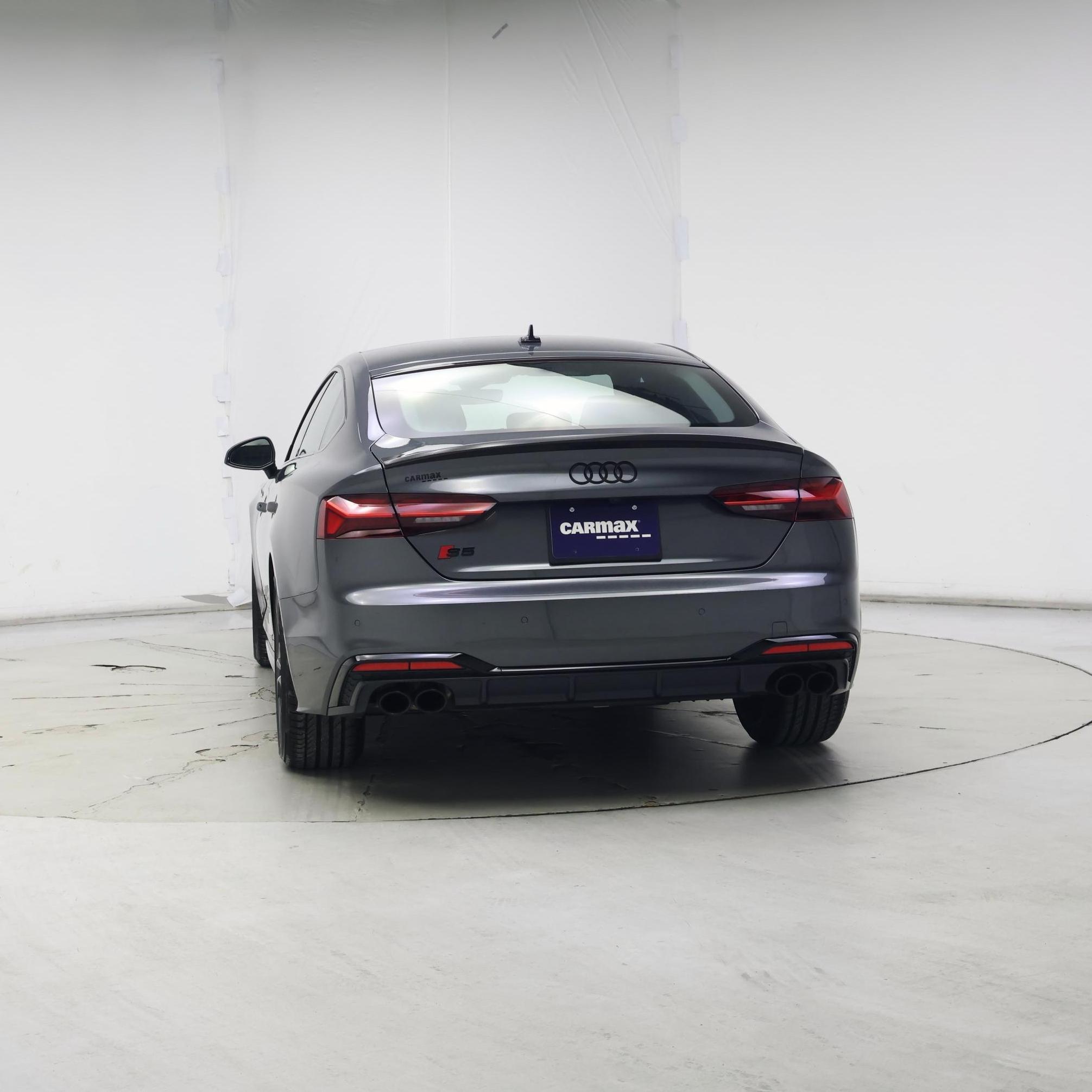 Thumbnail: 2024 Audi S5 - 6