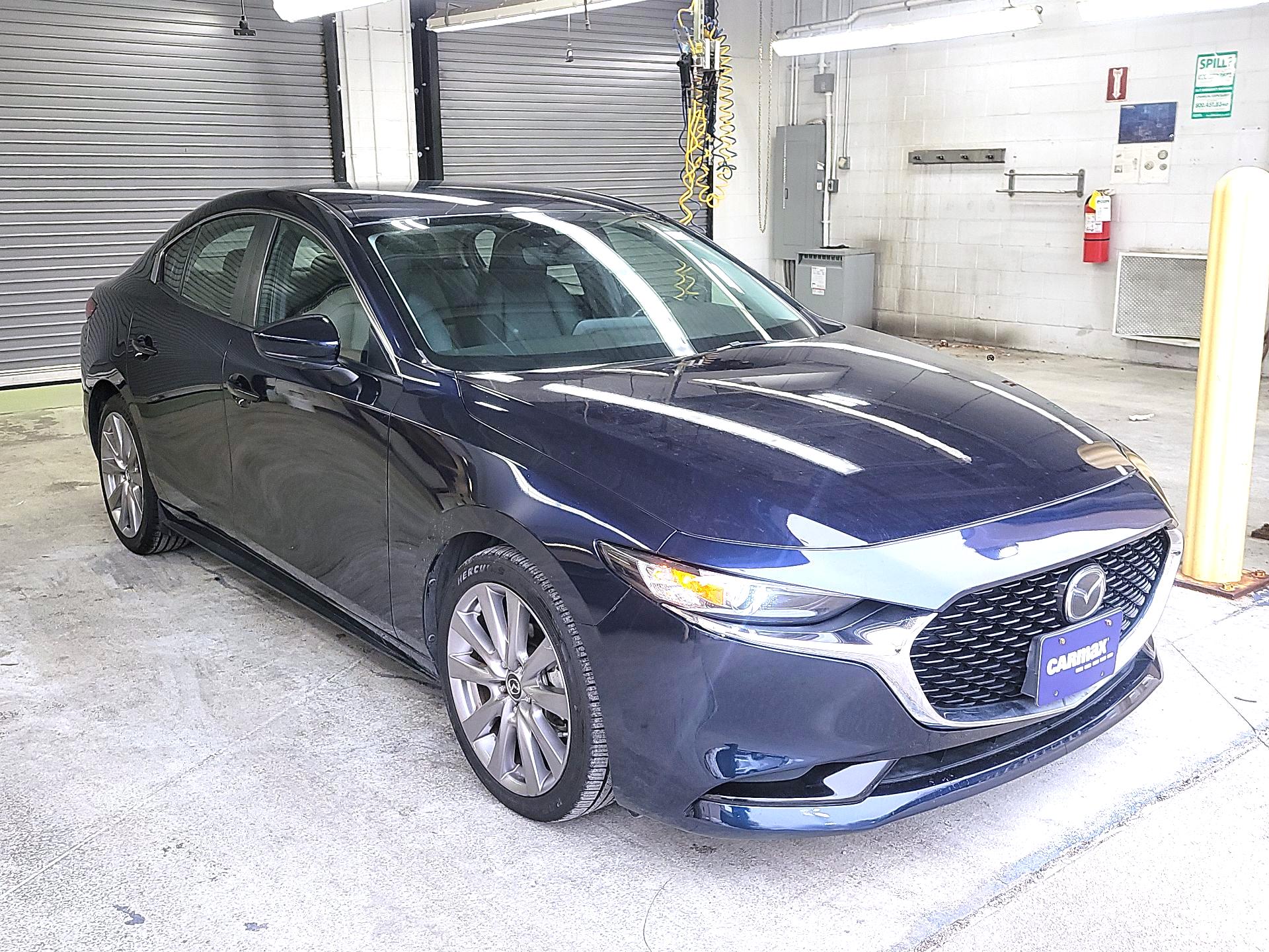 Thumbnail: 2019 Mazda Mazda3 - 1