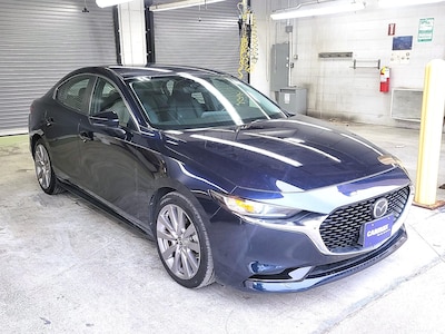 2019 Mazda Mazda3 Select