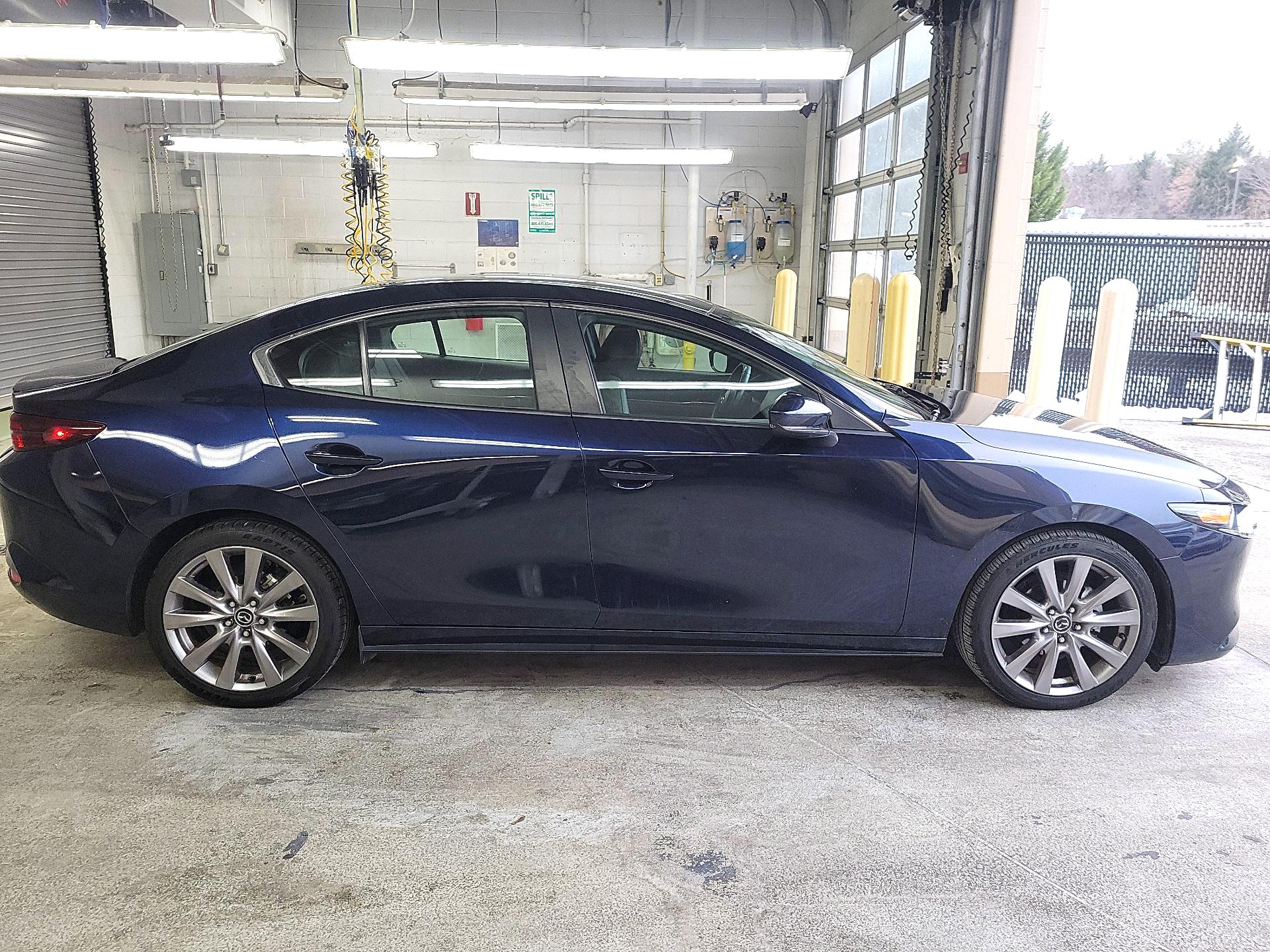 Thumbnail: 2019 Mazda Mazda3 - 4