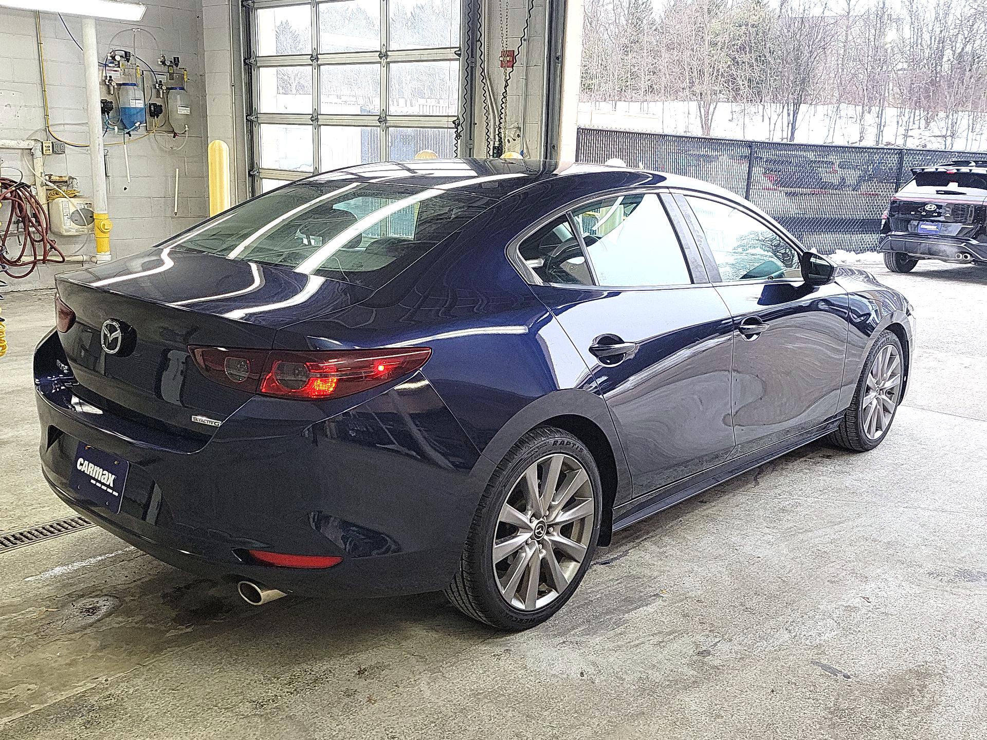 Thumbnail: 2019 Mazda Mazda3 - 5