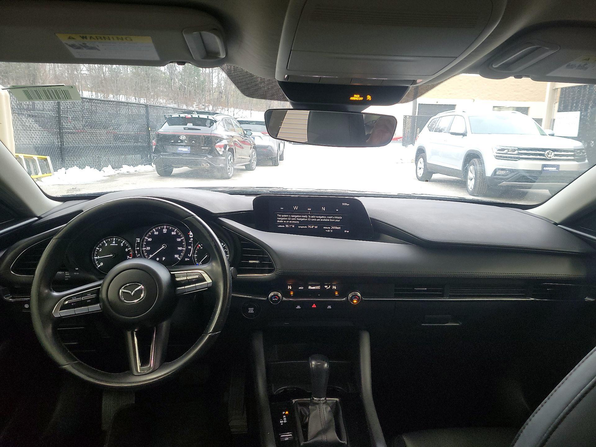 Thumbnail: 2019 Mazda Mazda3 - 8