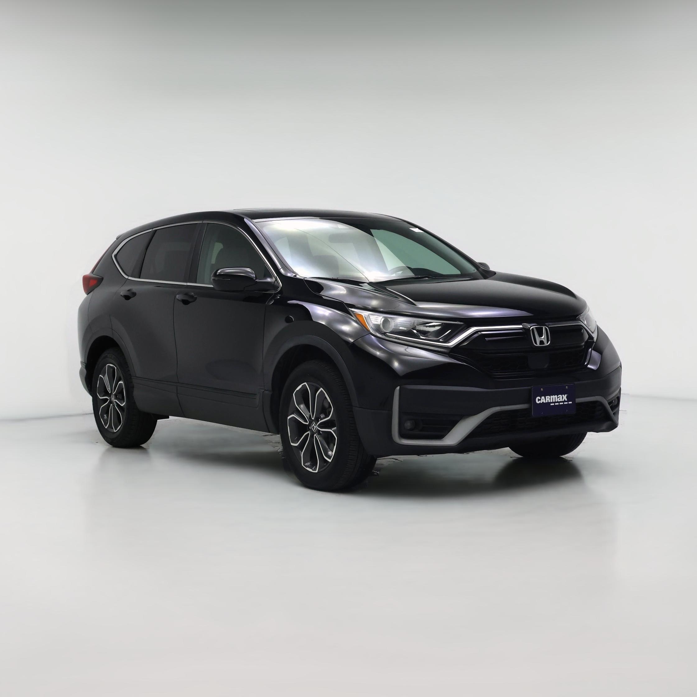Thumbnail: 2020 Honda CR-V - 1