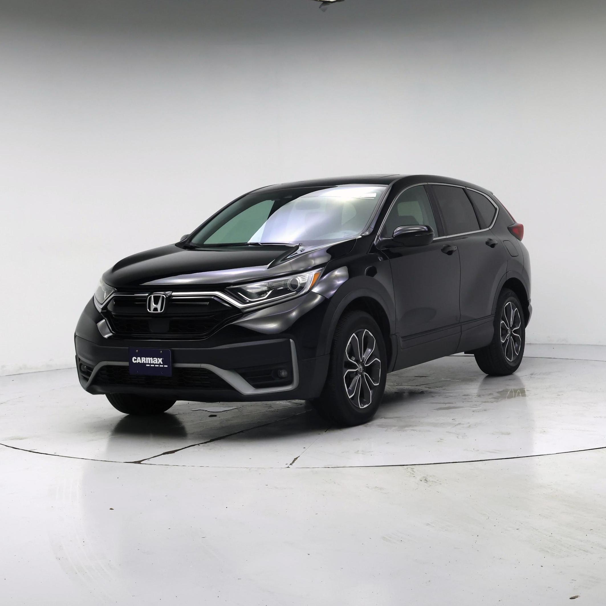 Thumbnail: 2020 Honda CR-V - 4