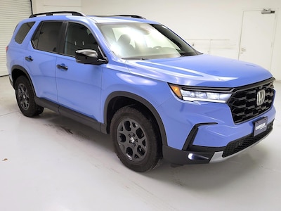 2024 Honda Pilot Trailsport