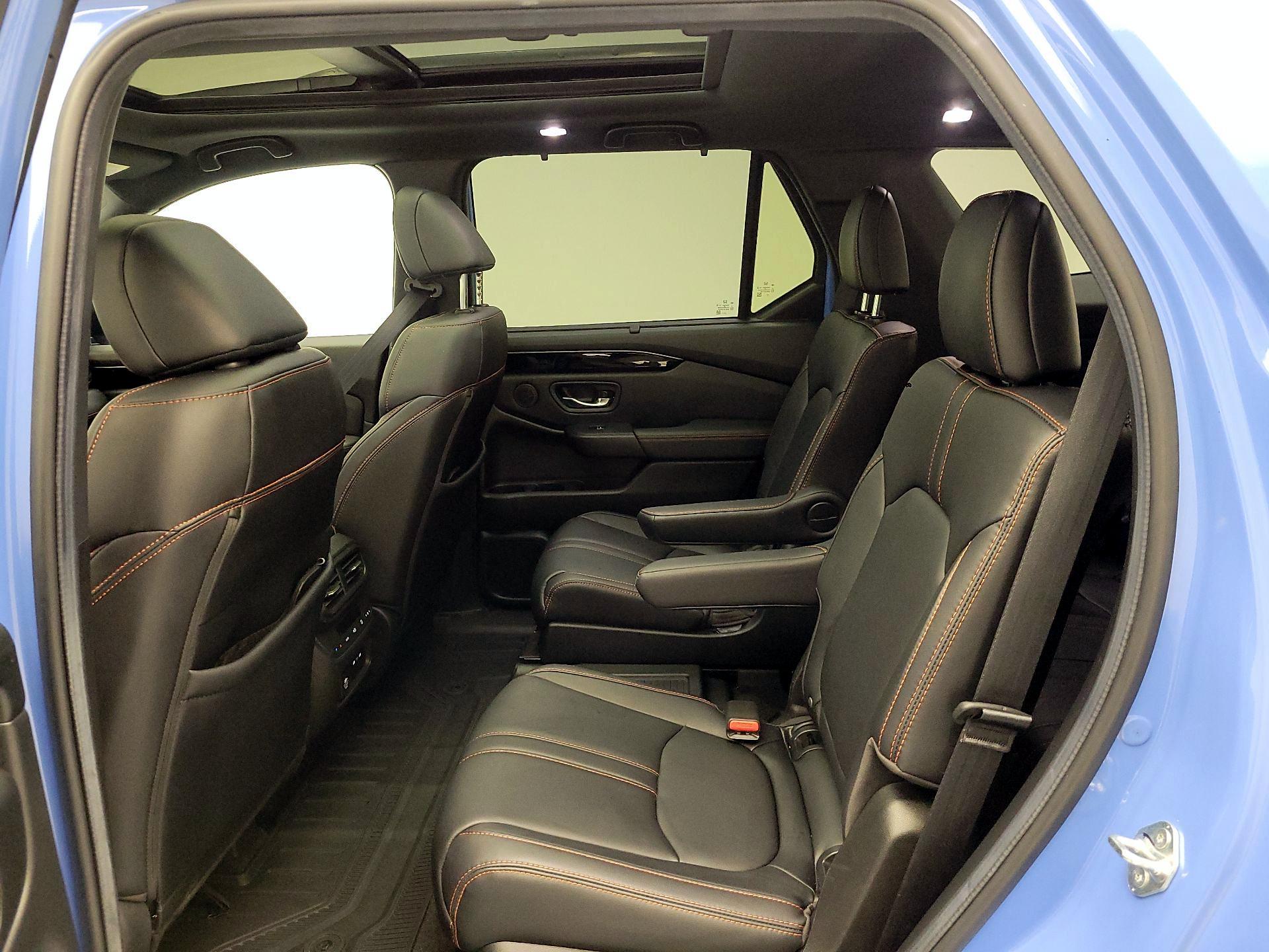 Thumbnail: 2024 Honda Pilot - 18