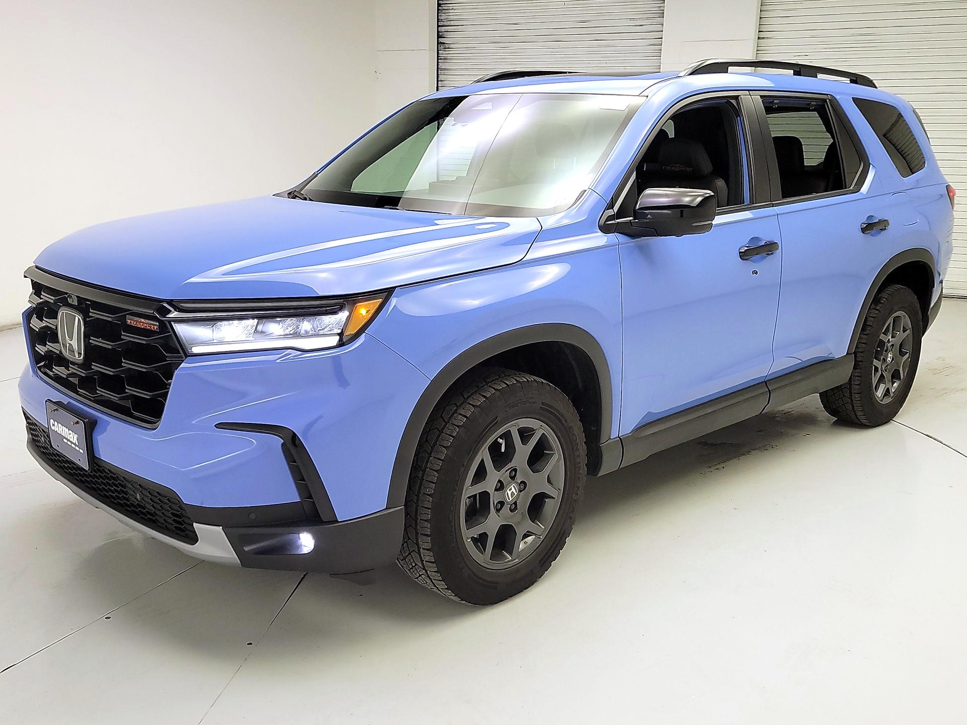 Thumbnail: 2024 Honda Pilot - 3