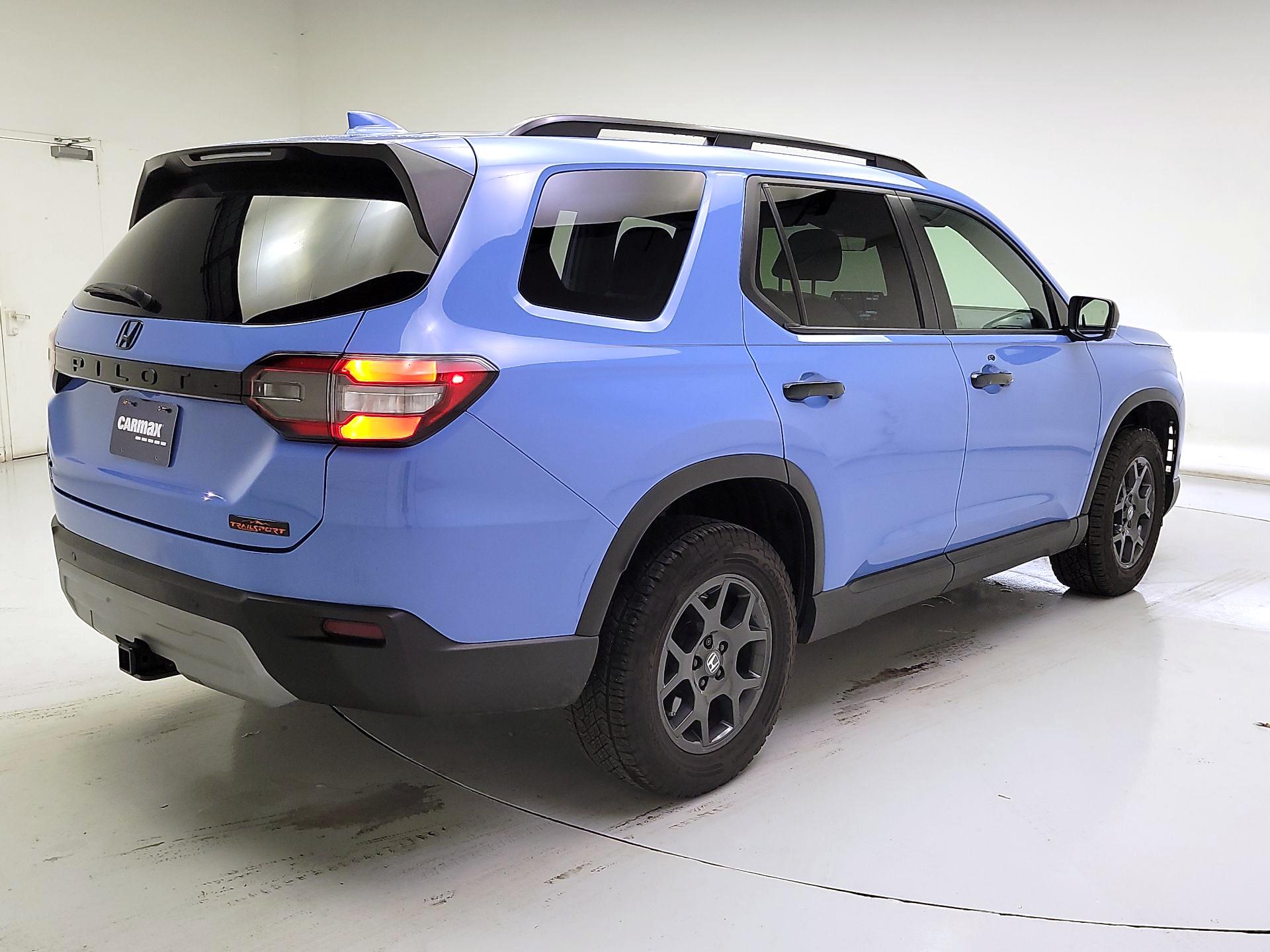 Thumbnail: 2024 Honda Pilot - 5