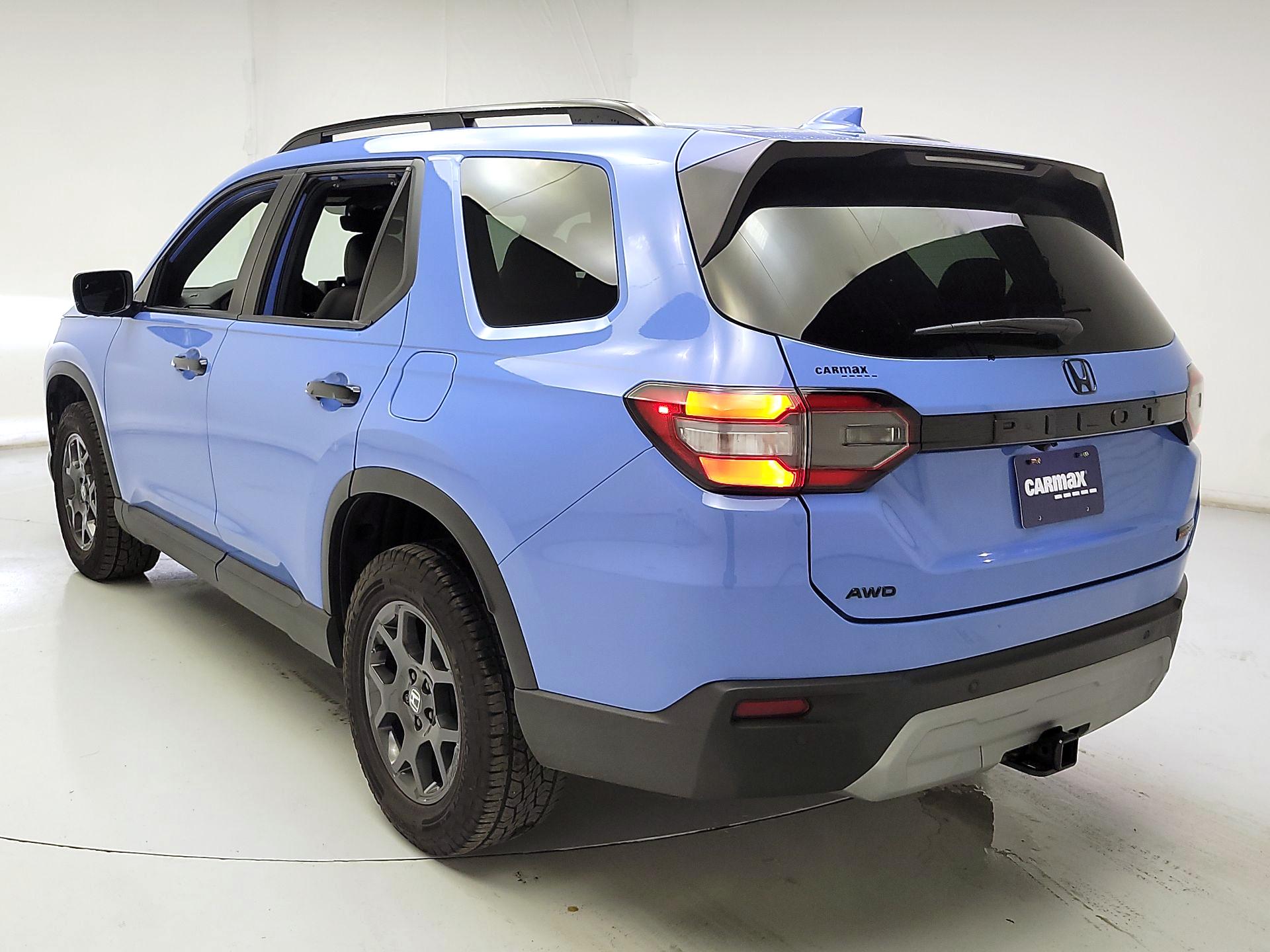 Thumbnail: 2024 Honda Pilot - 7