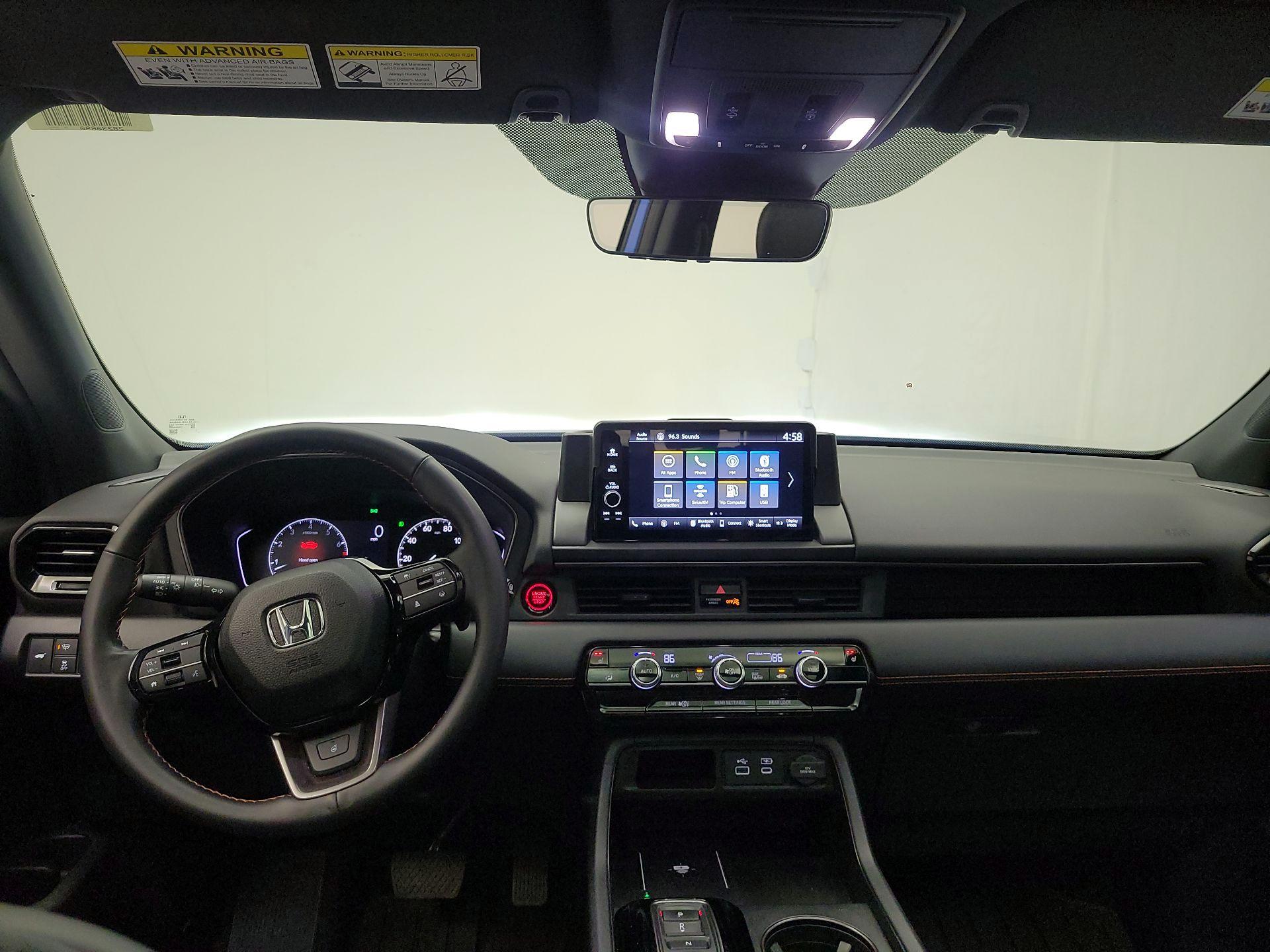 Thumbnail: 2024 Honda Pilot - 8