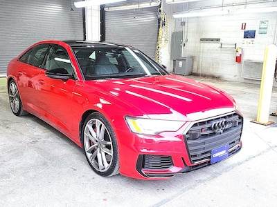 2021 Audi S6 Premium Plus
