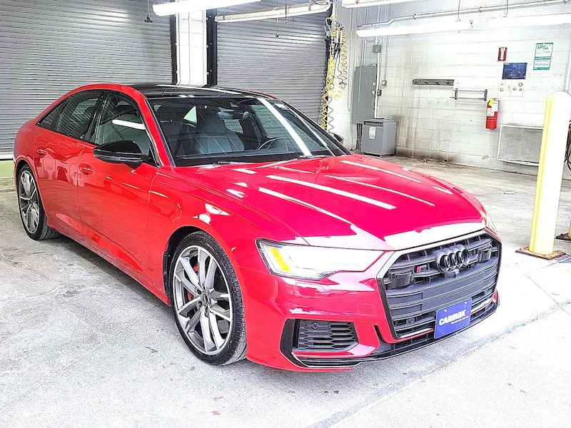 2021 Audi S6 Premium Plus -
                  Laurel, MD