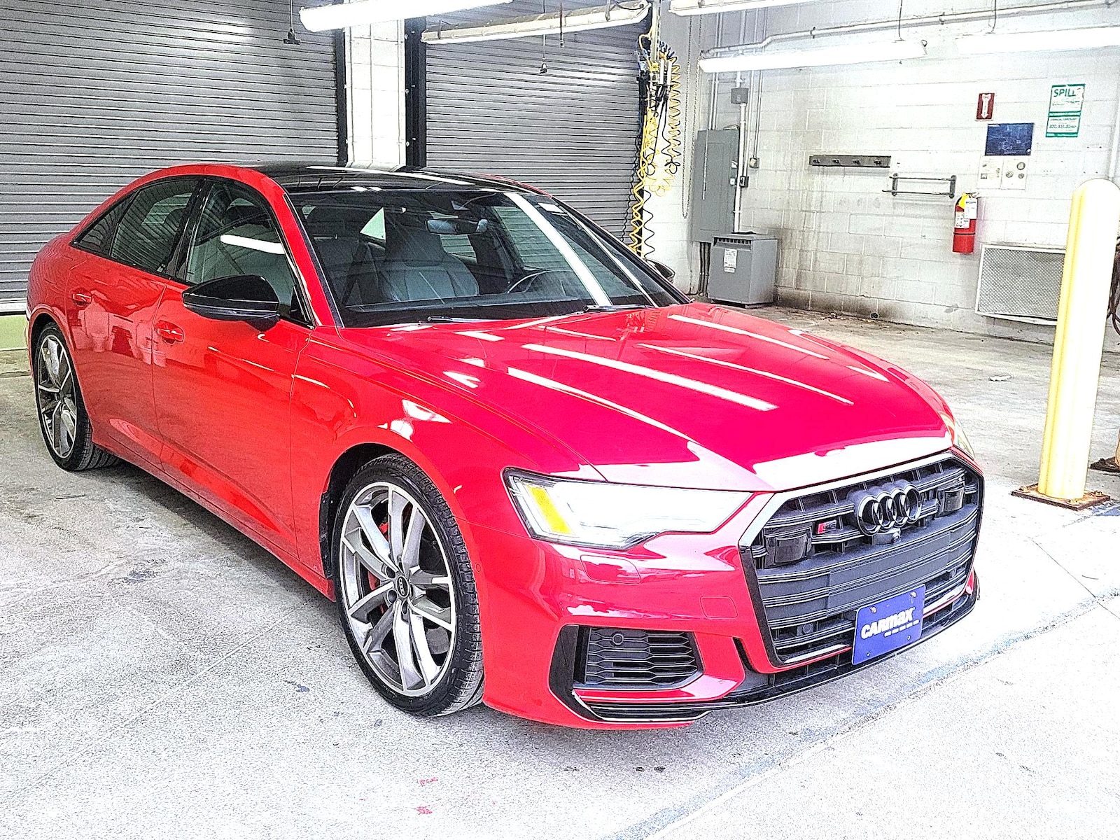 2021 Audi S6 Premium Plus