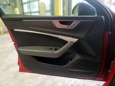 Driver Door Panel