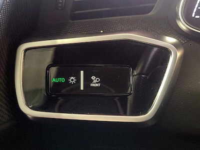 Driver Accessory Controls