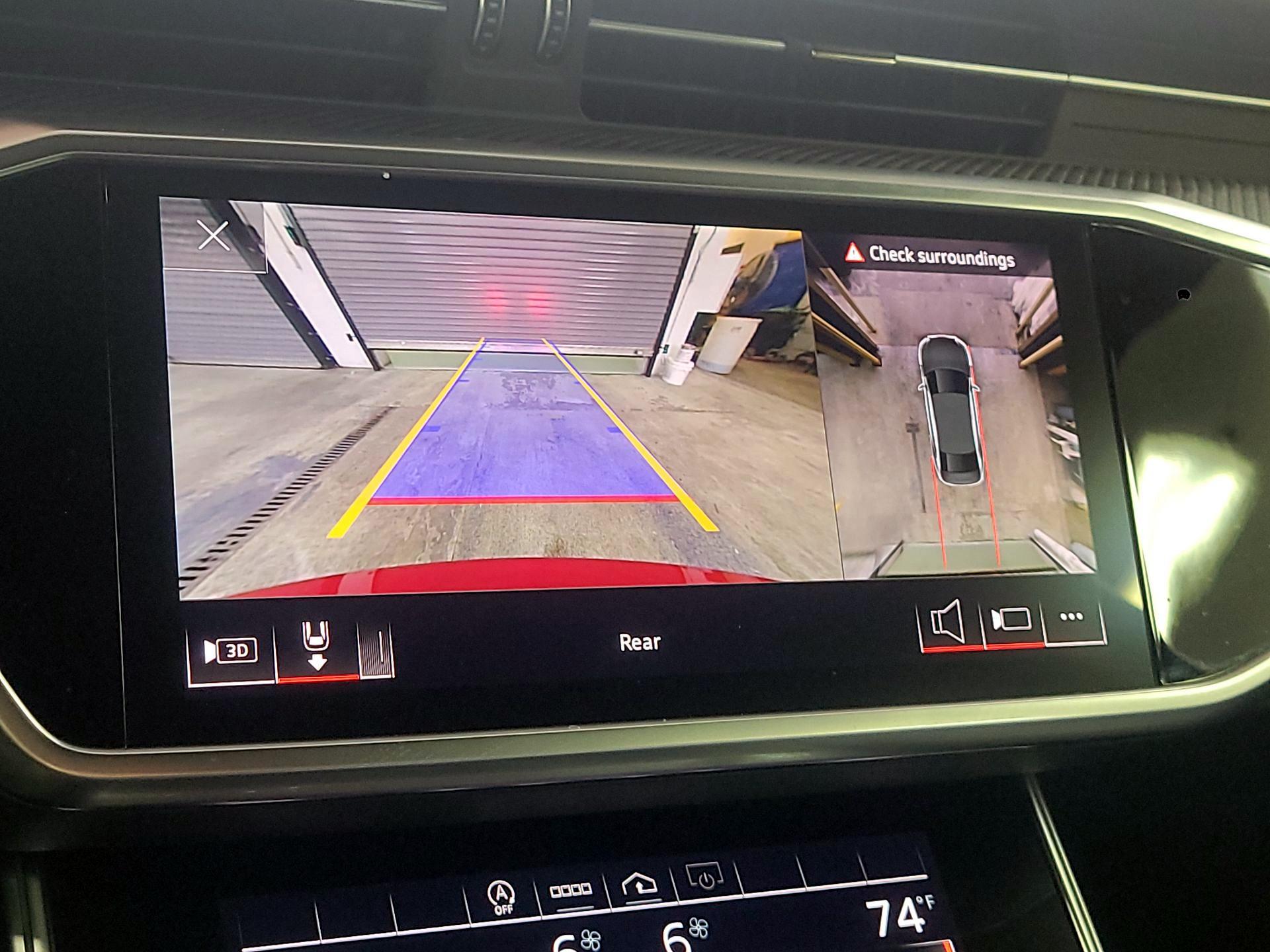 Thumbnail: 2021 Audi S6 - 12